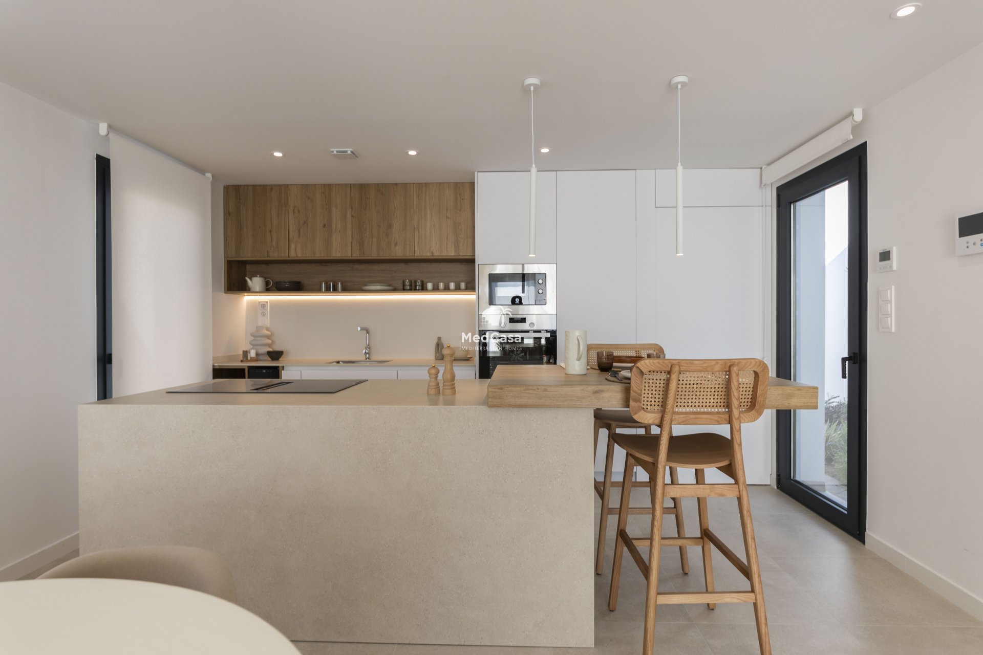 New Build - Villa -
Murcia