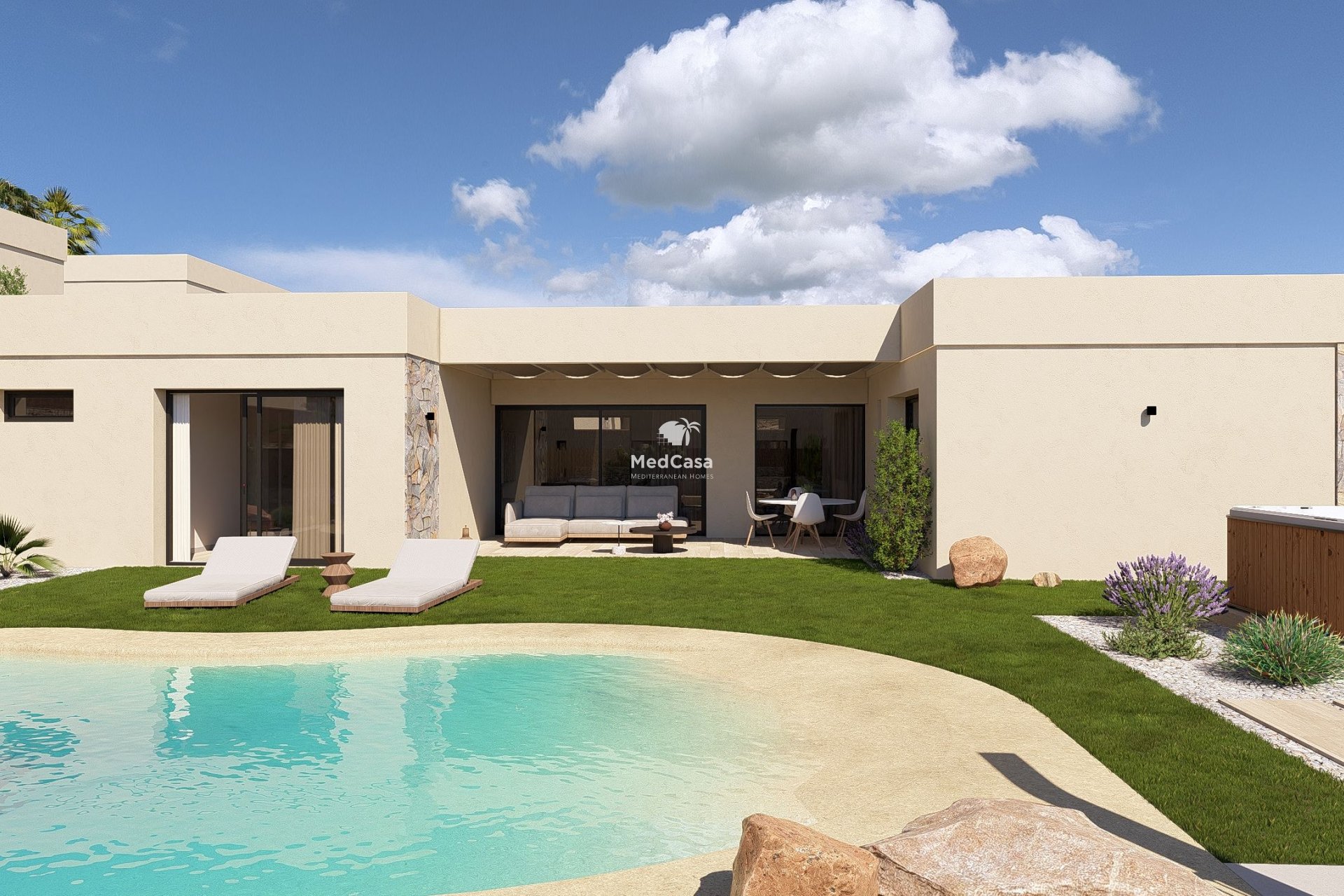 New Build - Villa -
Murcia