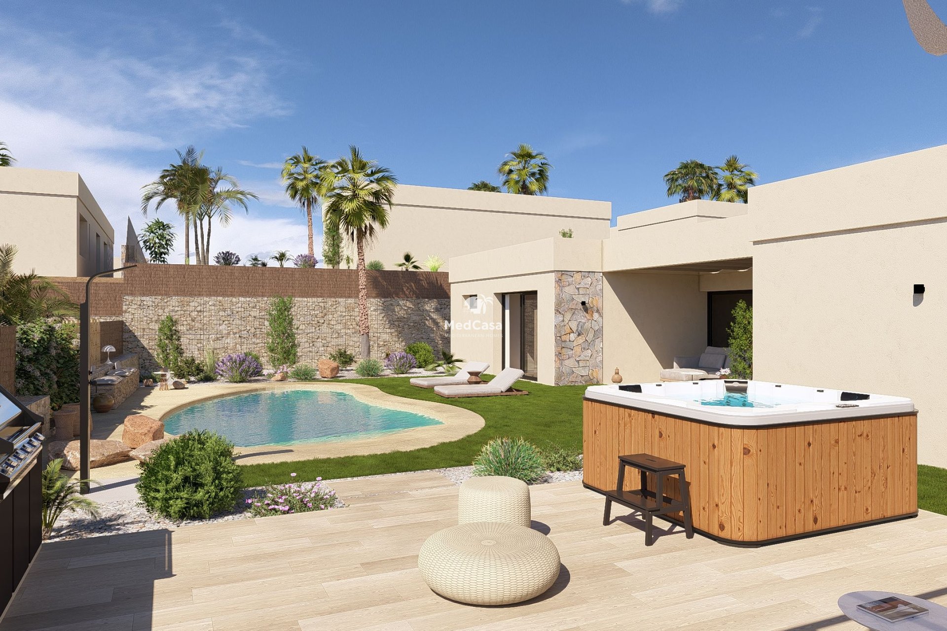 New Build - Villa -
Murcia