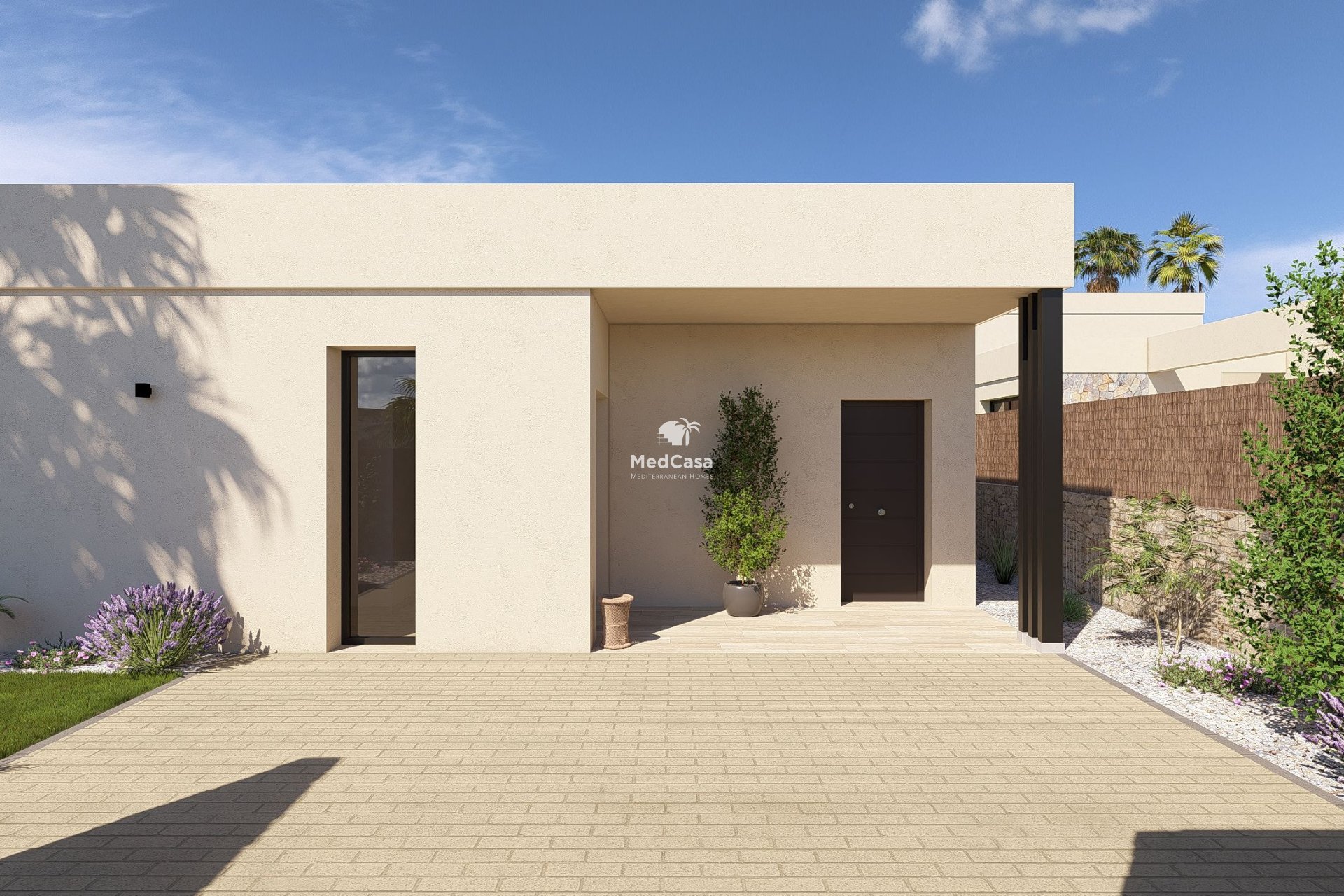 New Build - Villa -
Murcia