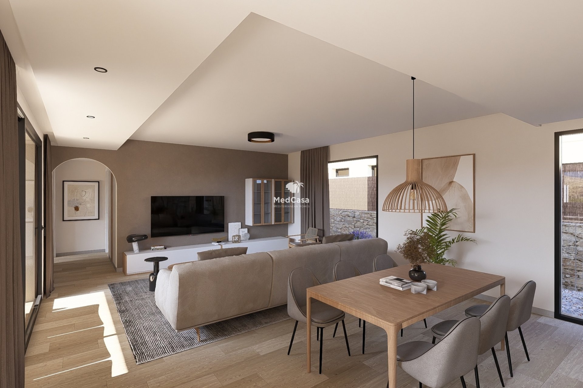 New Build - Villa -
Murcia