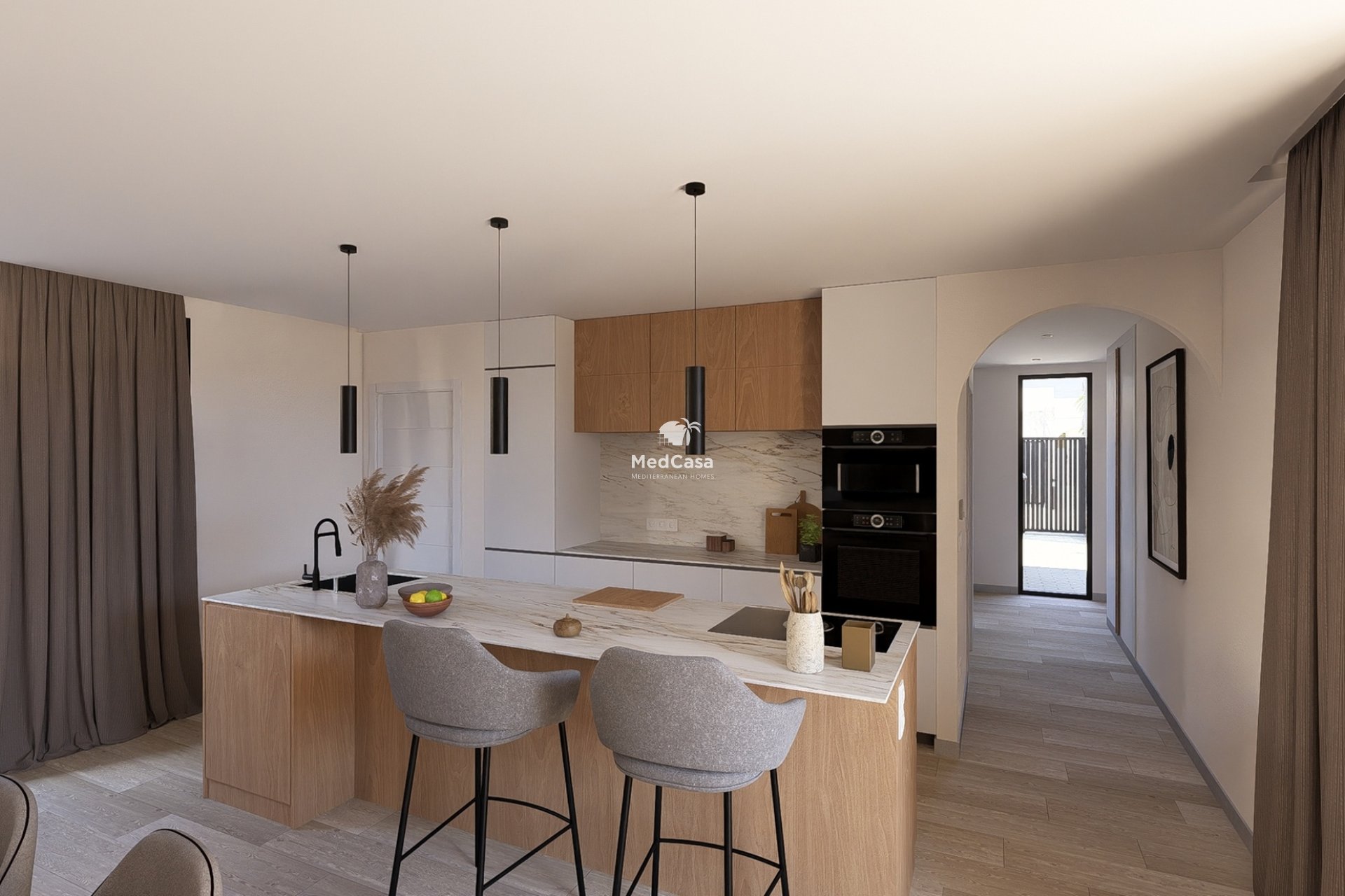 New Build - Villa -
Murcia