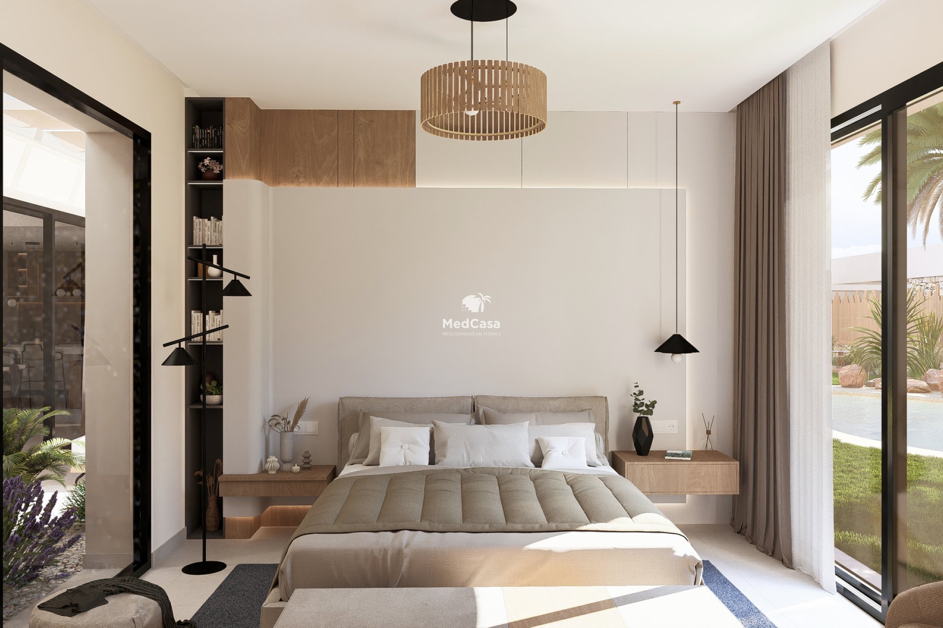 New Build - Villa -
Murcia