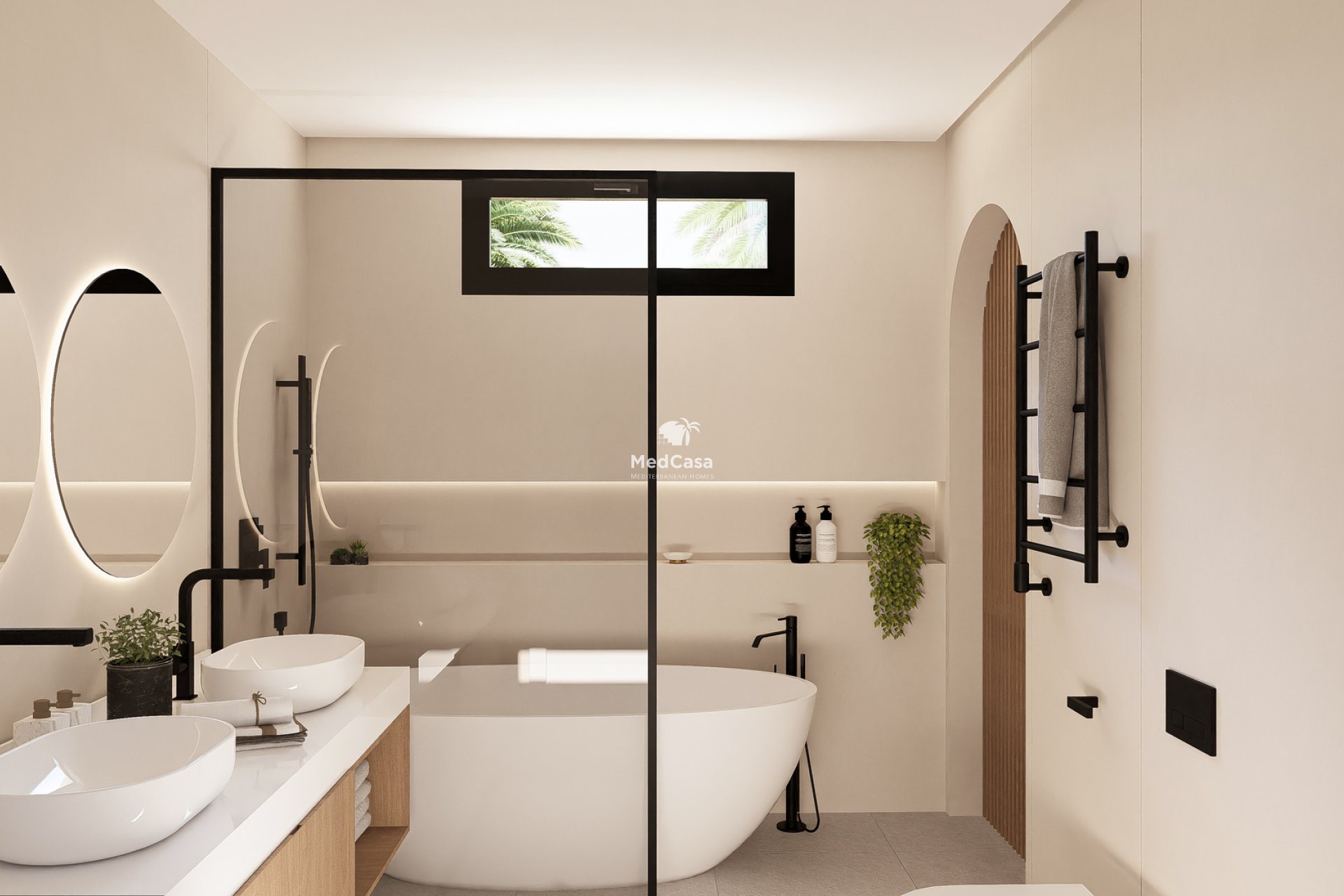 New Build - Villa -
Murcia