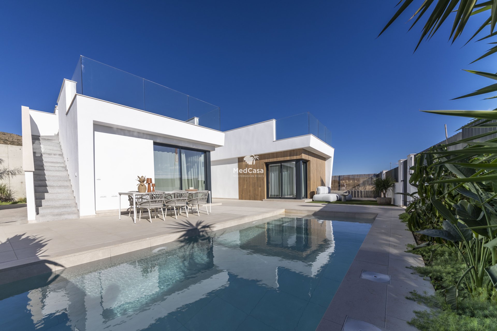 New Build - Villa -
Murcia