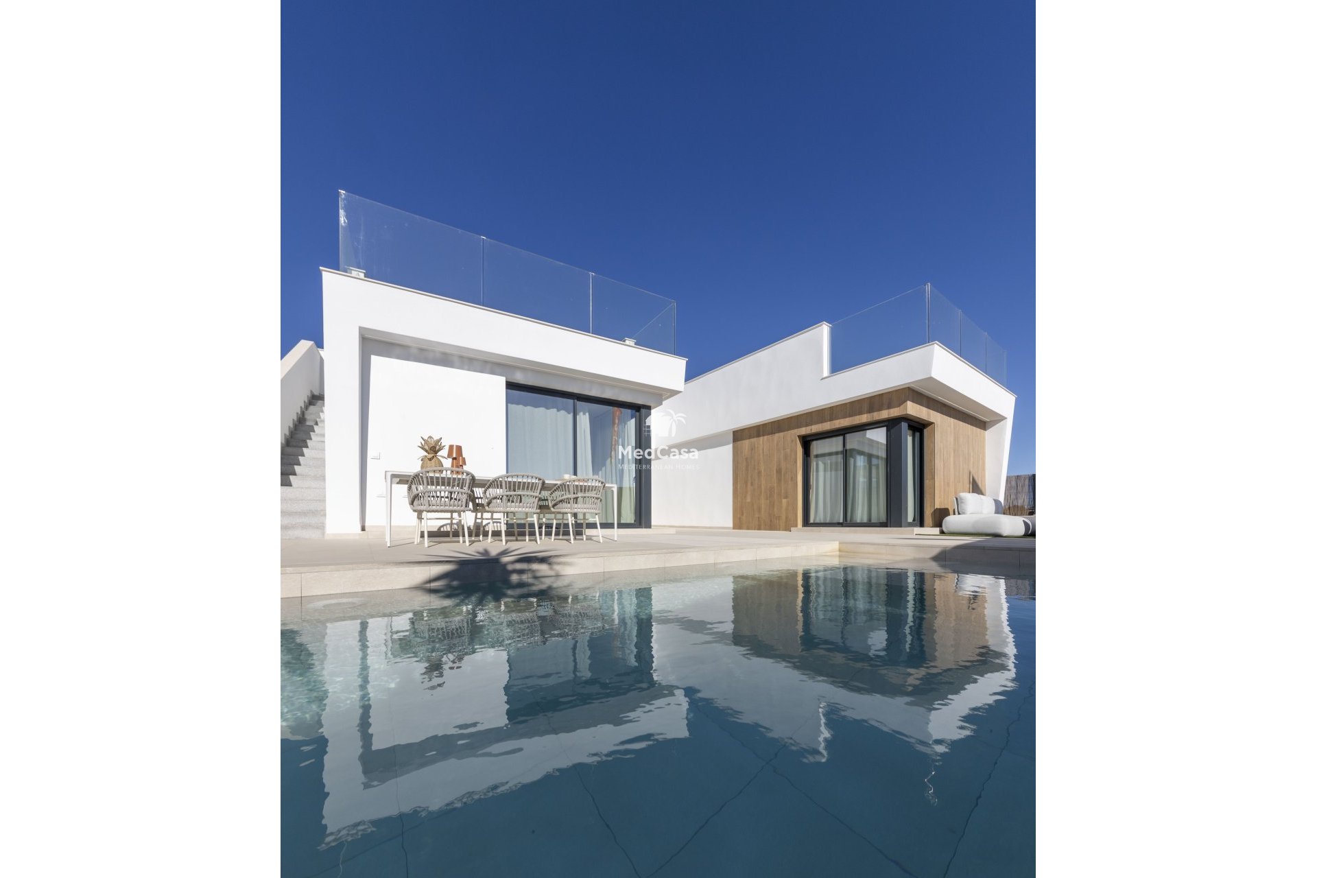 New Build - Villa -
Murcia