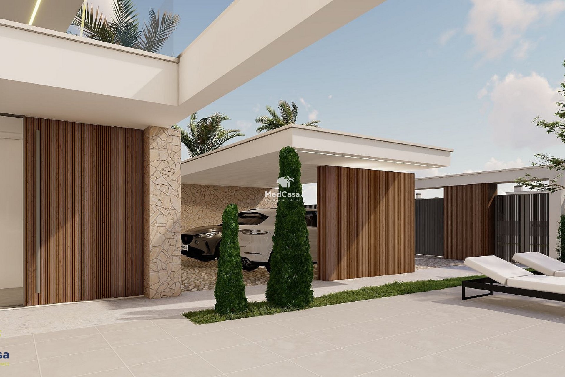 New Build - Villa -
Orihuela Costa