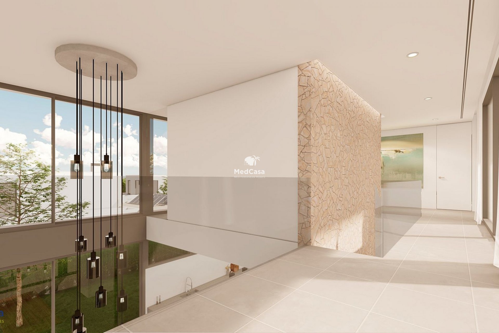 New Build - Villa -
Orihuela Costa