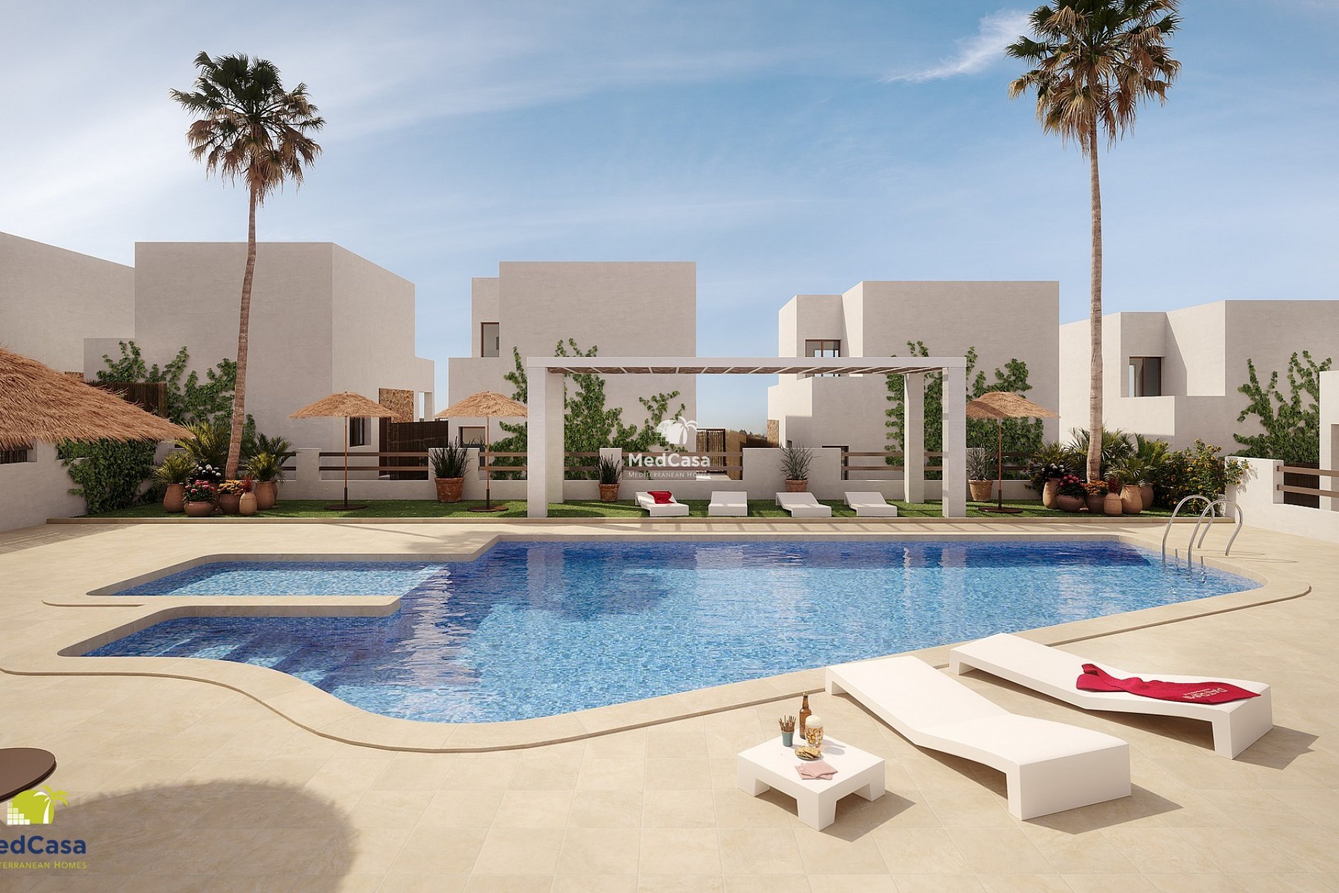 New Build - Villa -
Orihuela Costa