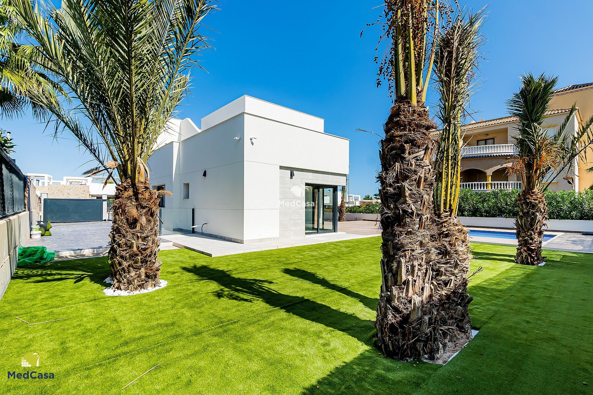 New Build - Villa -
Orihuela Costa
