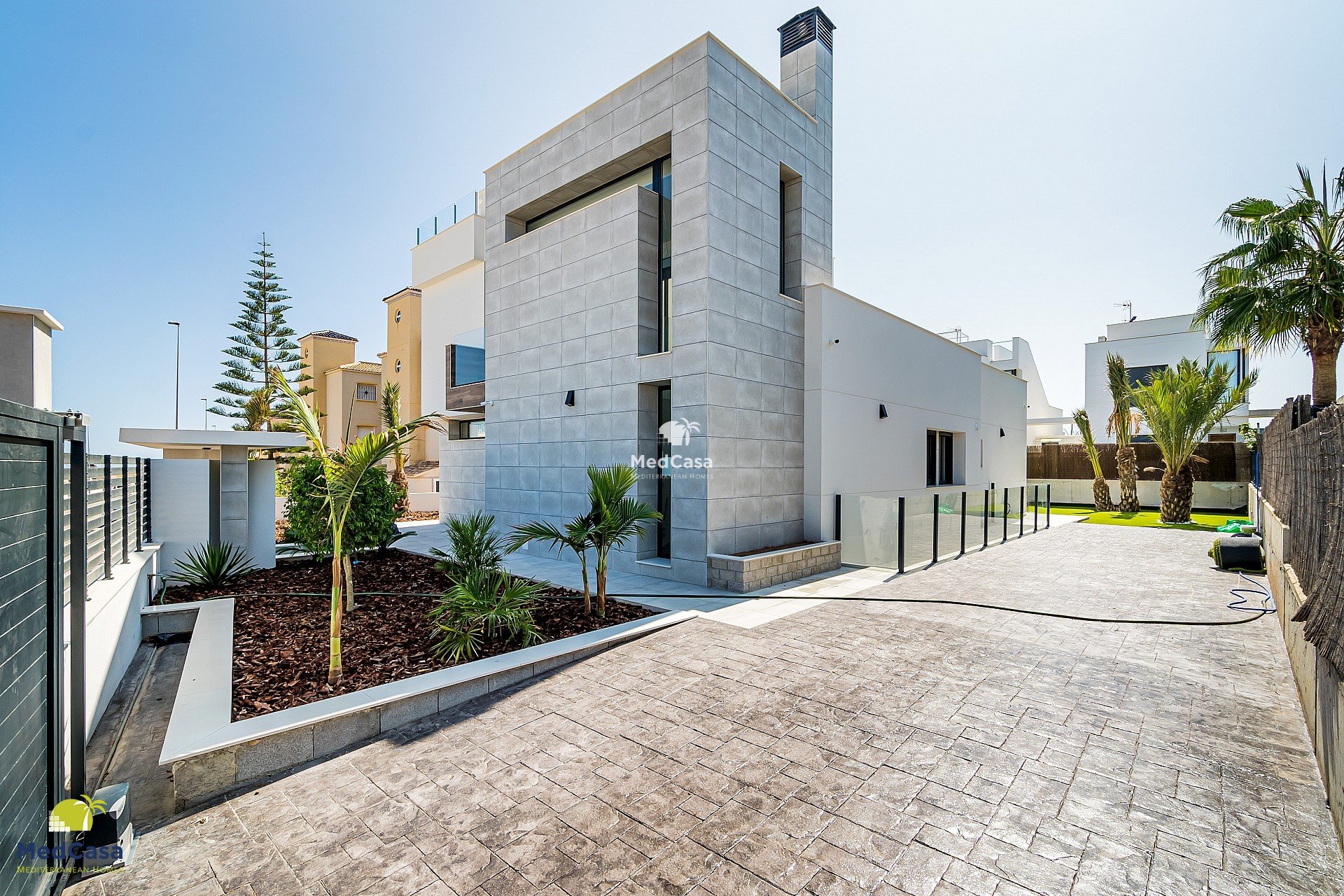 New Build - Villa -
Orihuela Costa