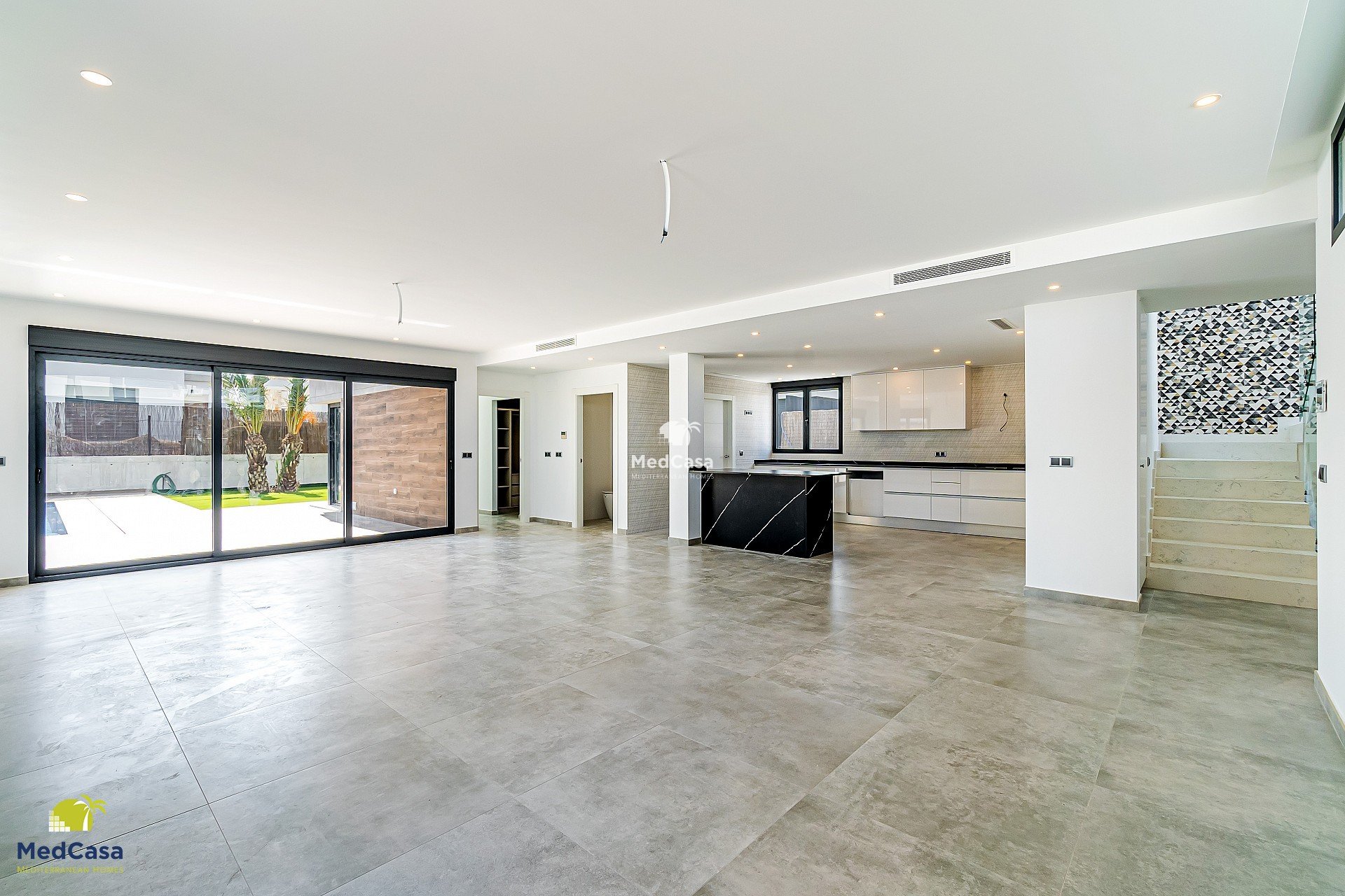 New Build - Villa -
Orihuela Costa