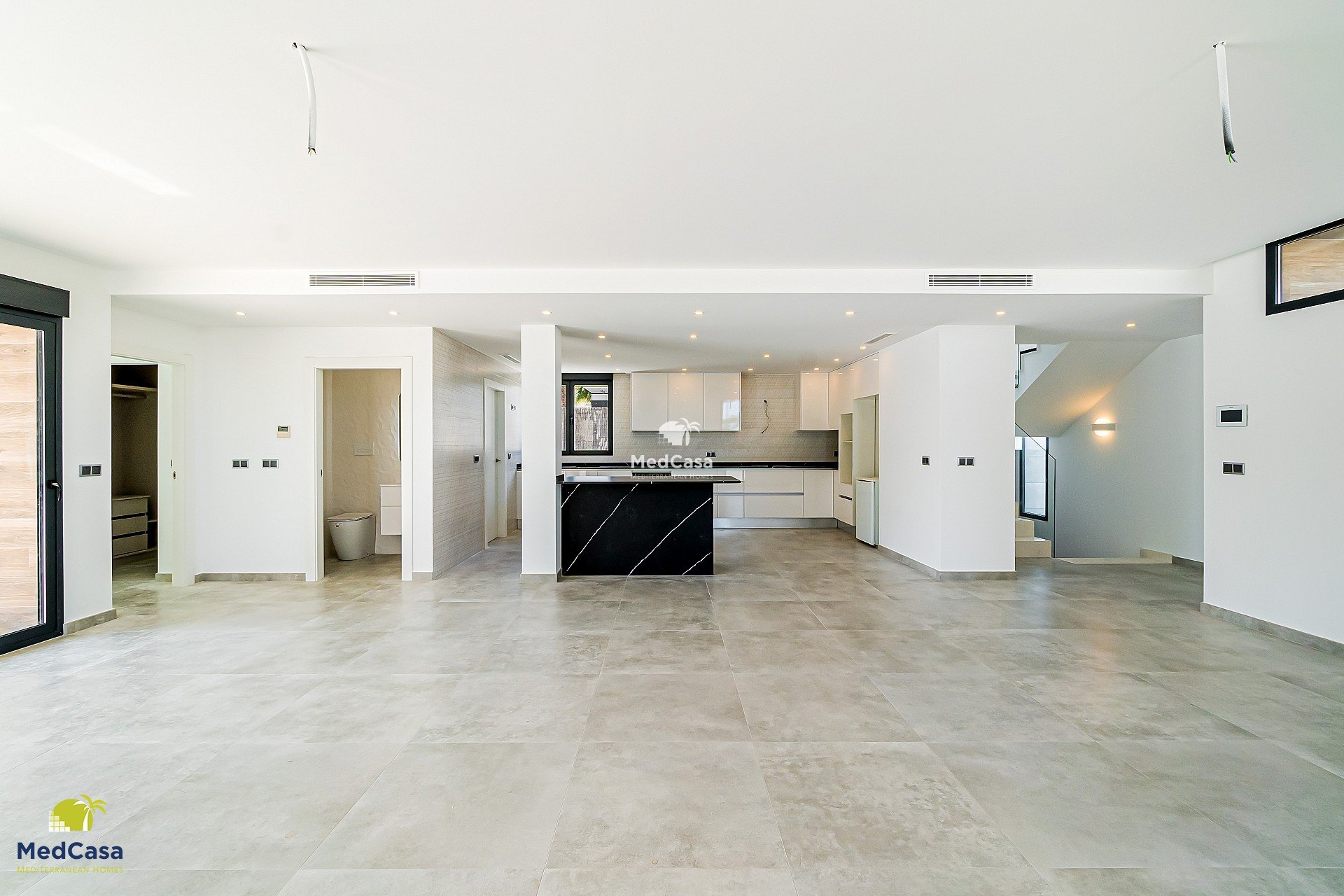 New Build - Villa -
Orihuela Costa