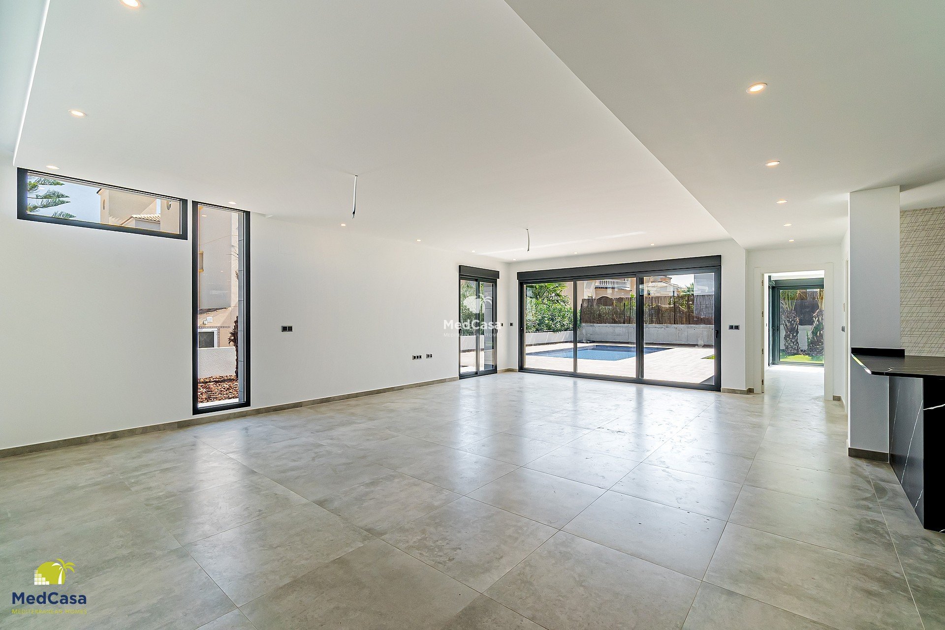 New Build - Villa -
Orihuela Costa