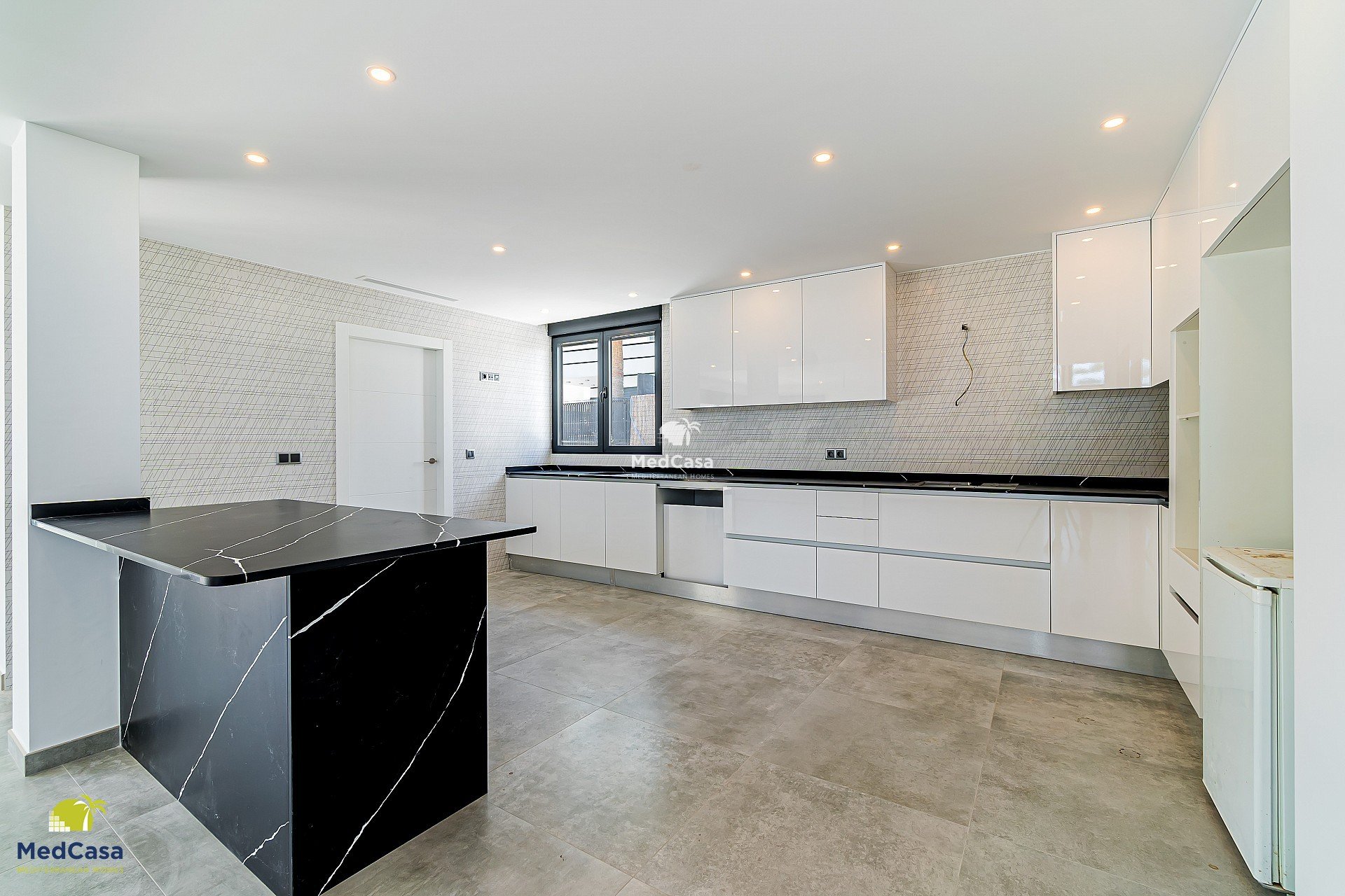New Build - Villa -
Orihuela Costa