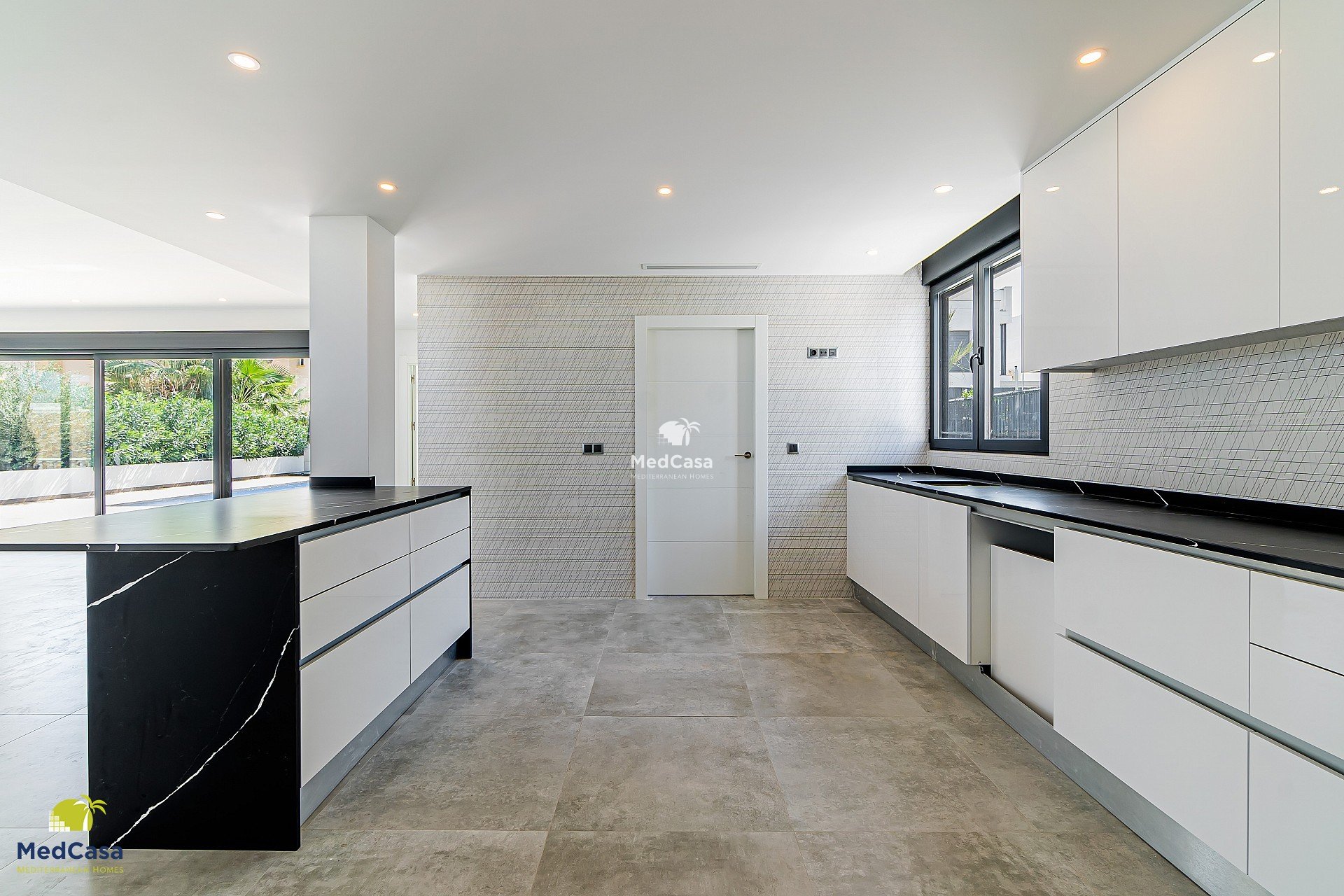 New Build - Villa -
Orihuela Costa
