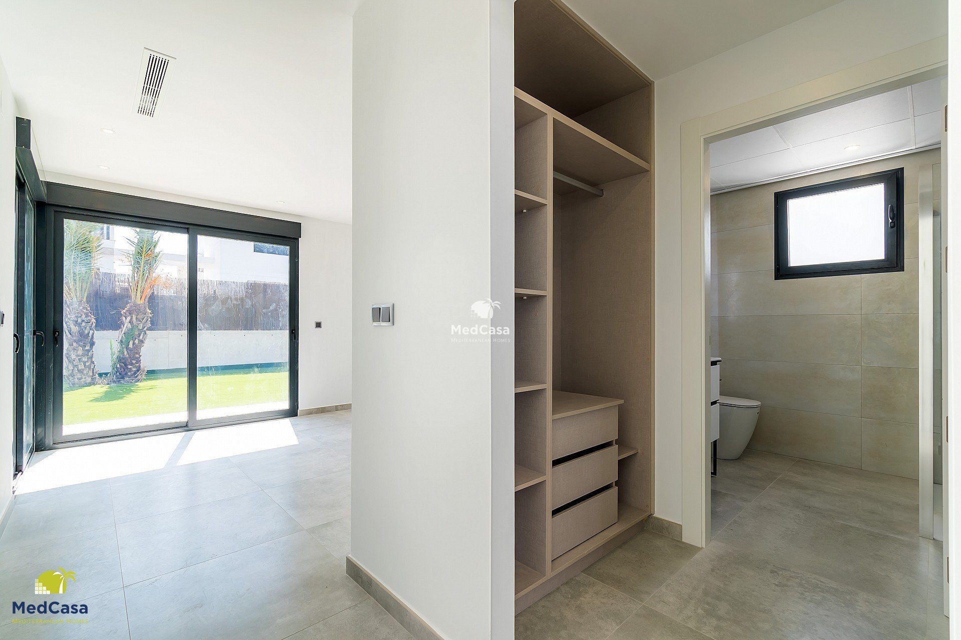 New Build - Villa -
Orihuela Costa