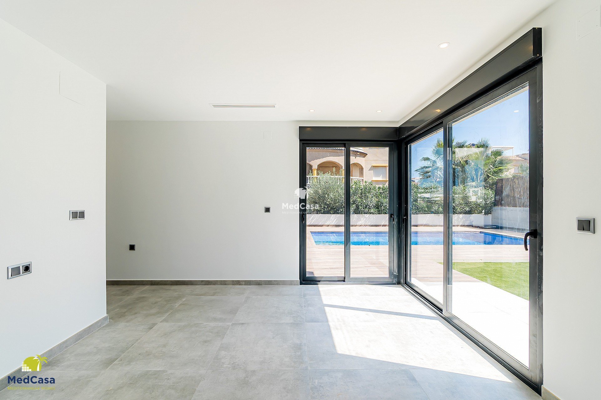 New Build - Villa -
Orihuela Costa