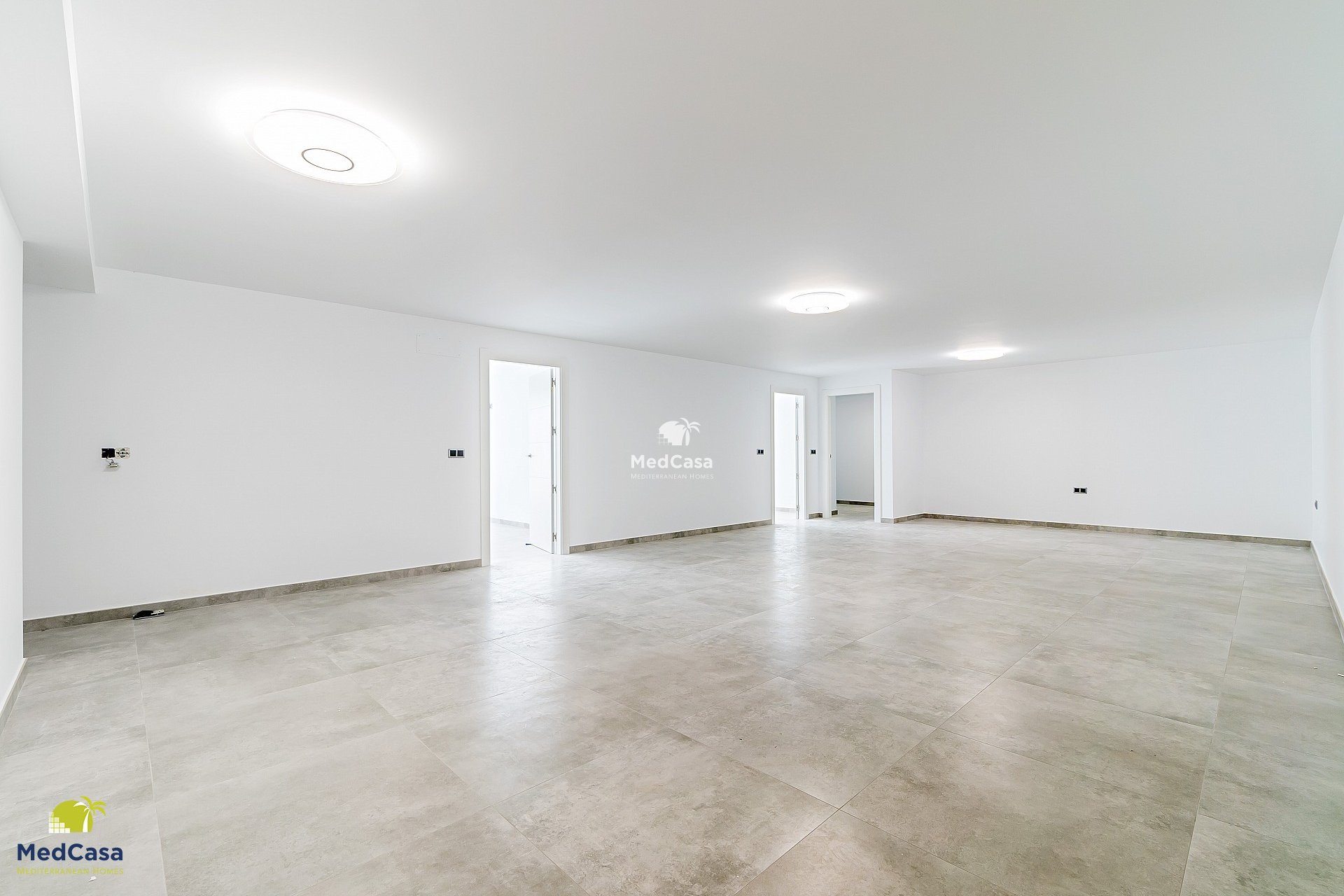 New Build - Villa -
Orihuela Costa