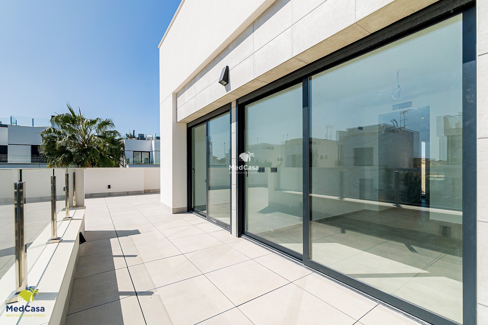 New Build - Villa -
Orihuela Costa