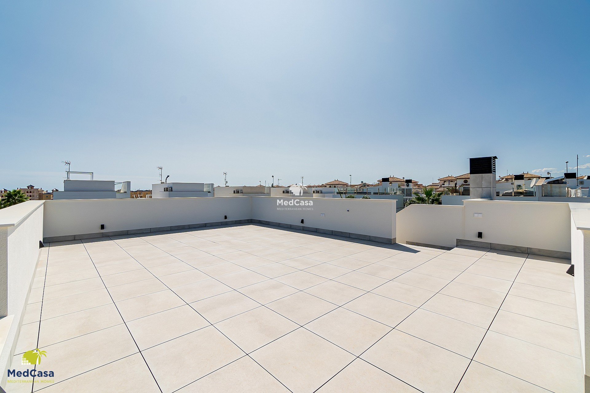 New Build - Villa -
Orihuela Costa