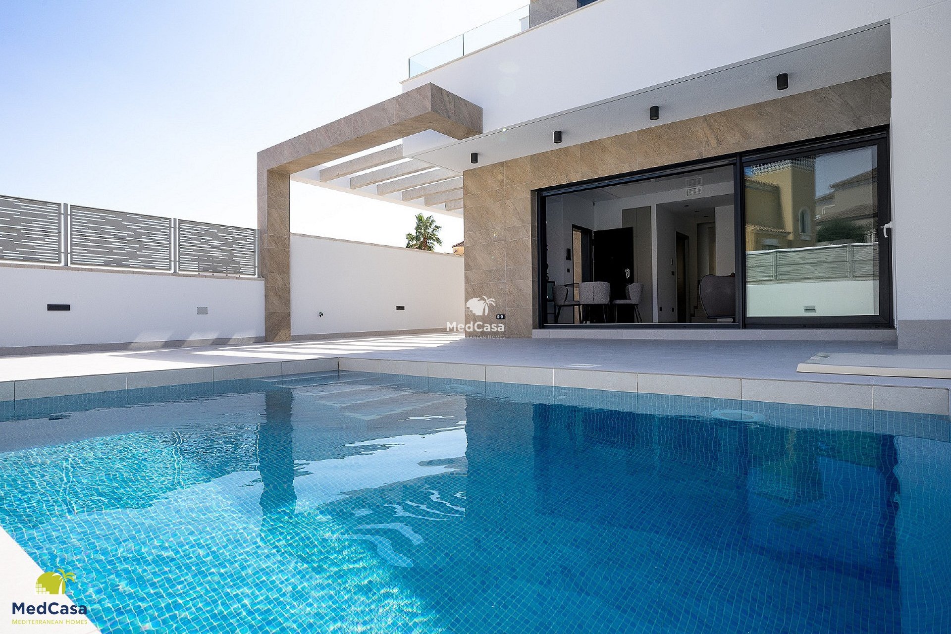 New Build - Villa -
Orihuela Costa