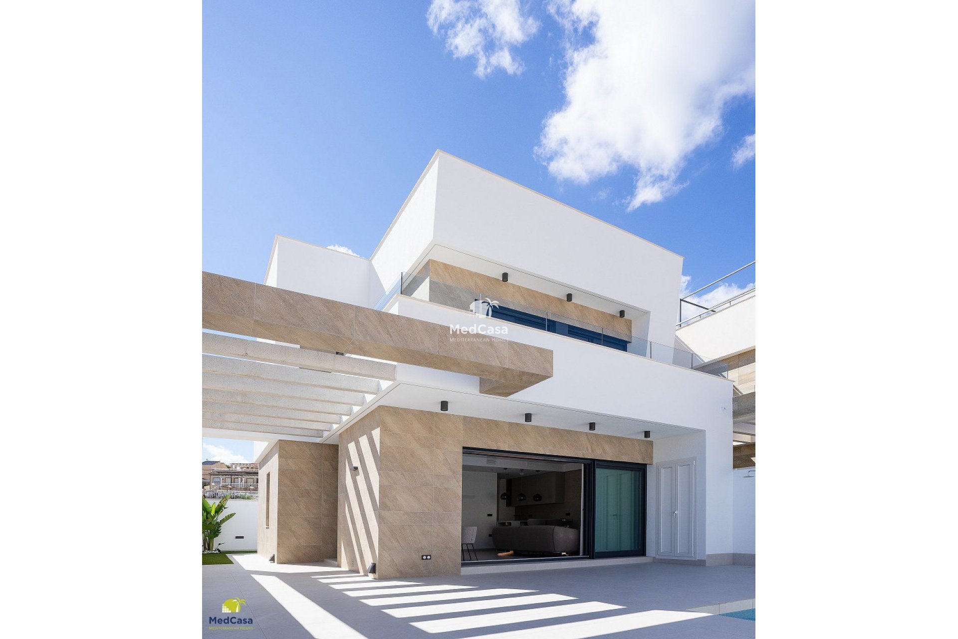 New Build - Villa -
Orihuela Costa