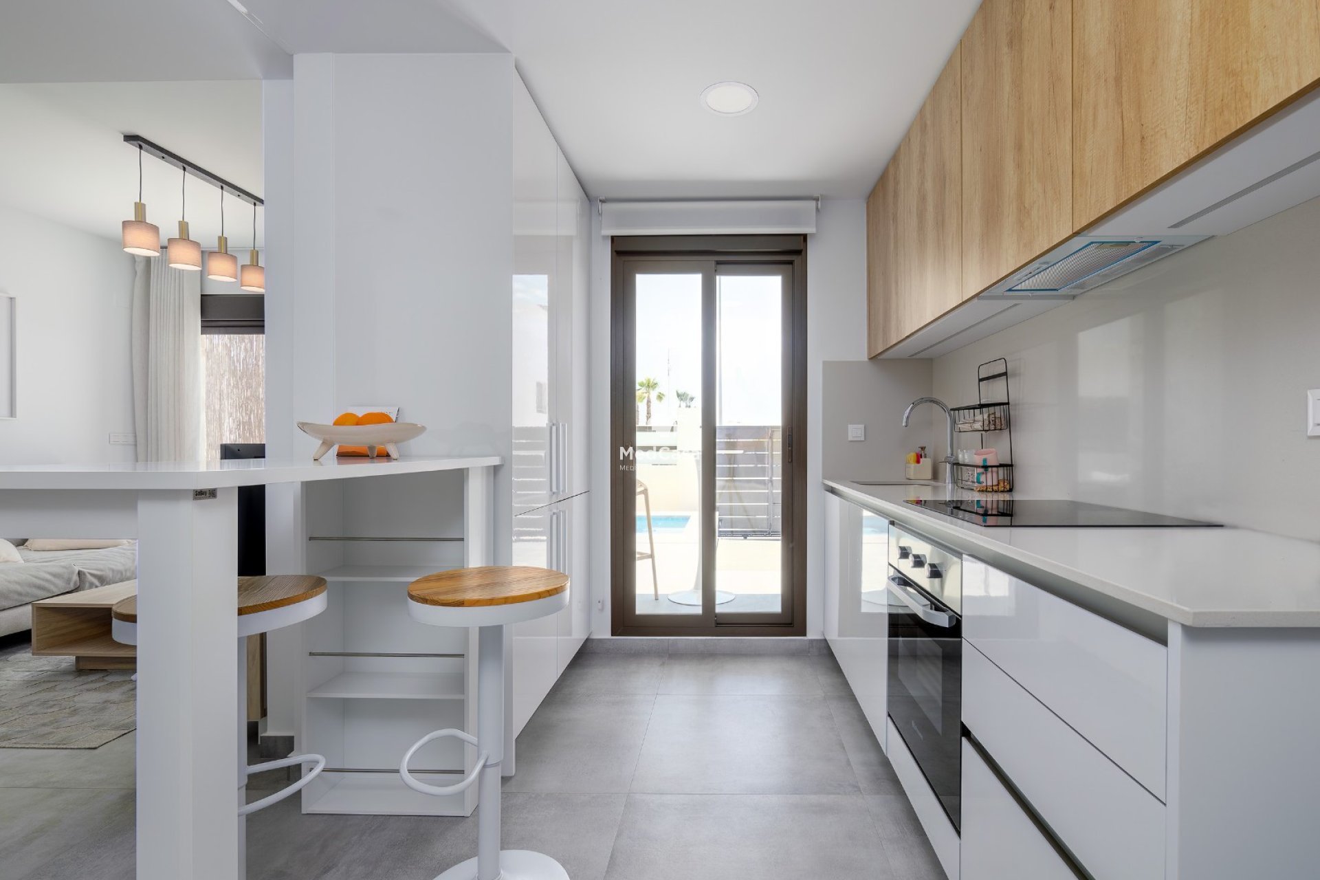 New Build - Villa -
Orihuela Costa