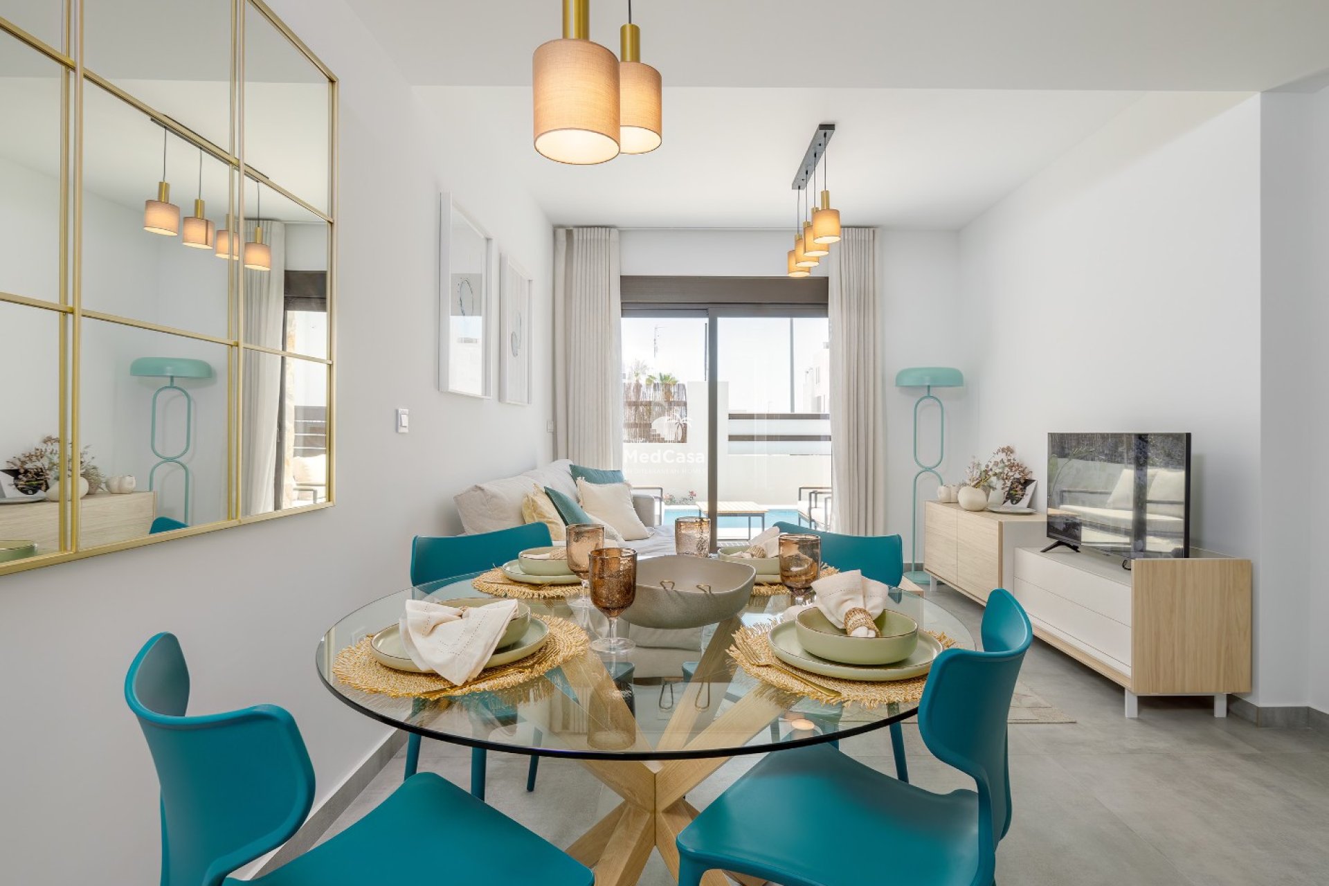 New Build - Villa -
Orihuela Costa