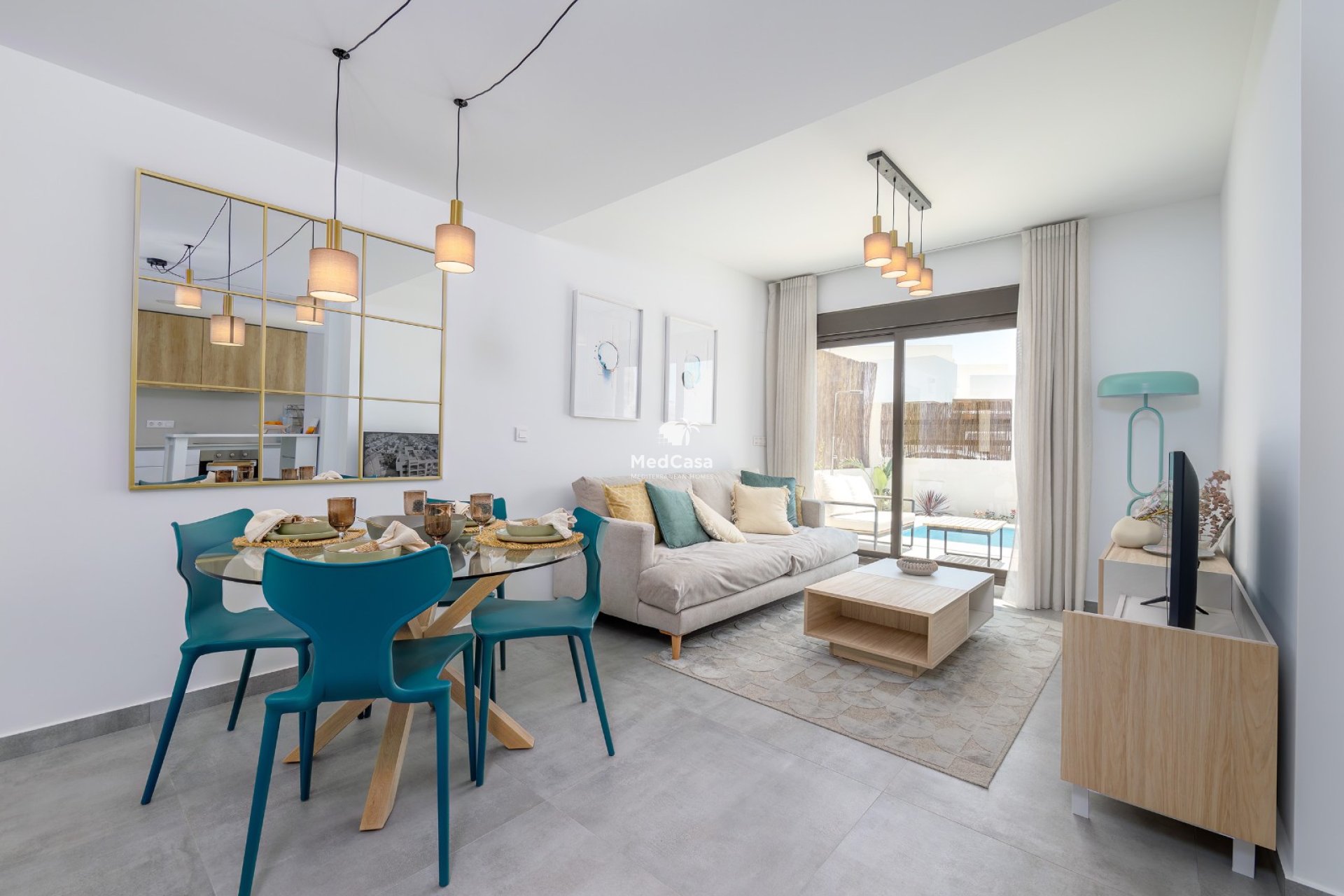 New Build - Villa -
Orihuela Costa