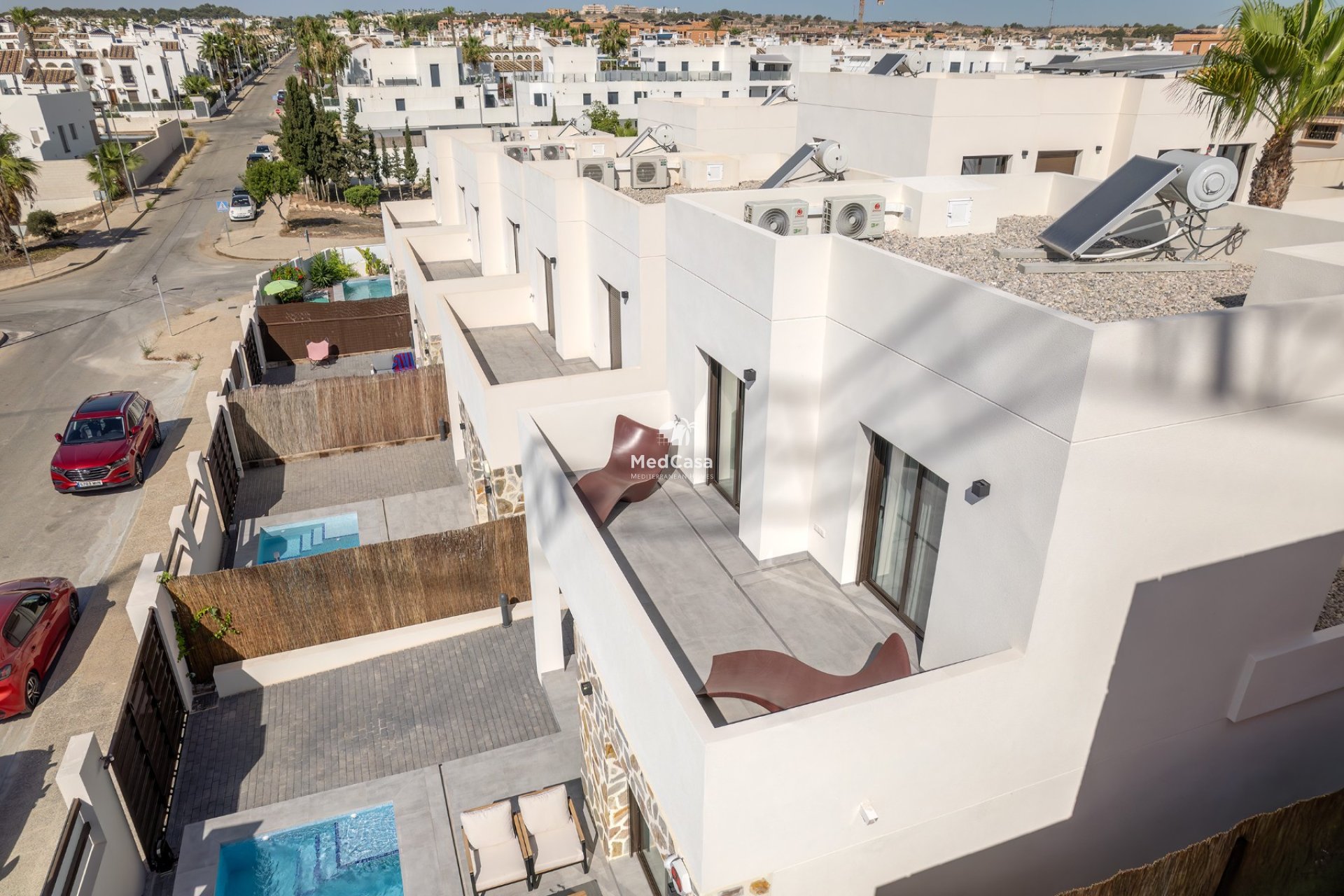 New Build - Villa -
Orihuela Costa