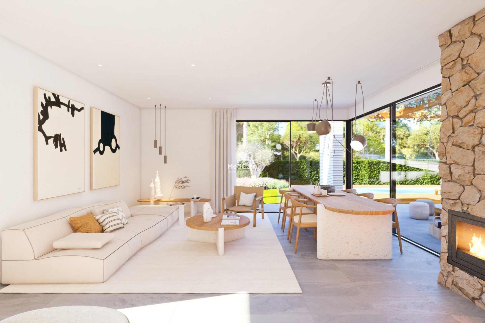 New Build - Villa -
Orihuela Costa