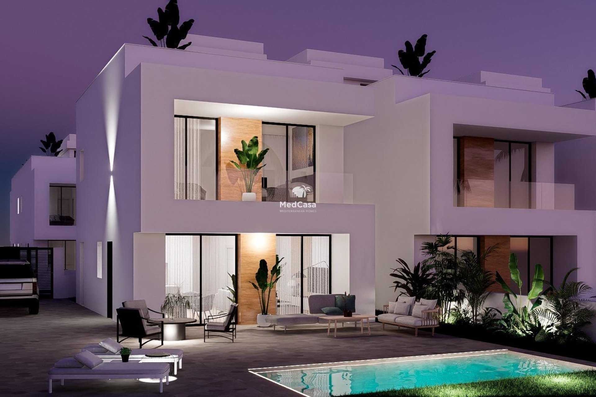 New Build - Villa -
Orihuela Costa