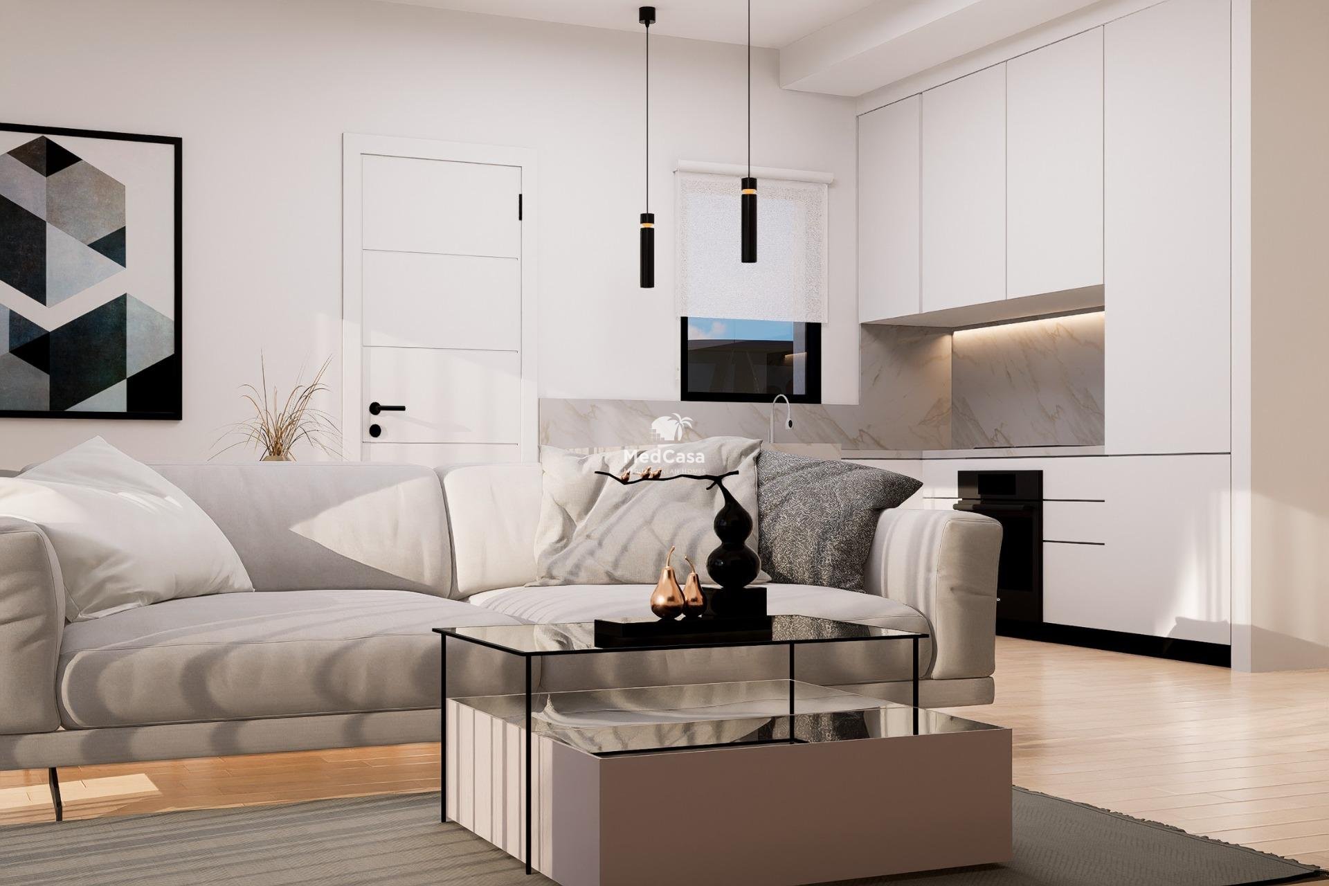 New Build - Villa -
Orihuela Costa