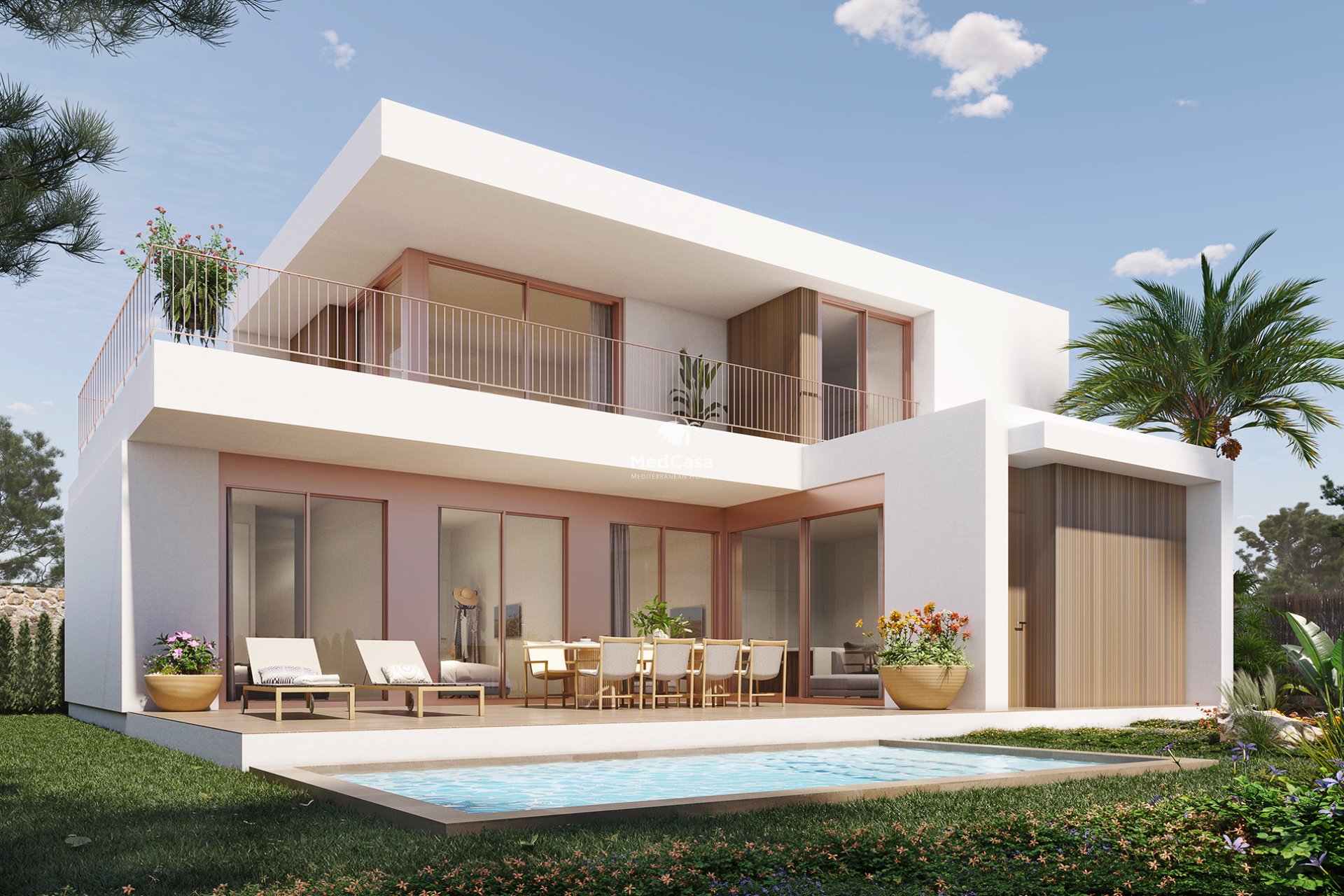New Build - Villa -
Orihuela Costa