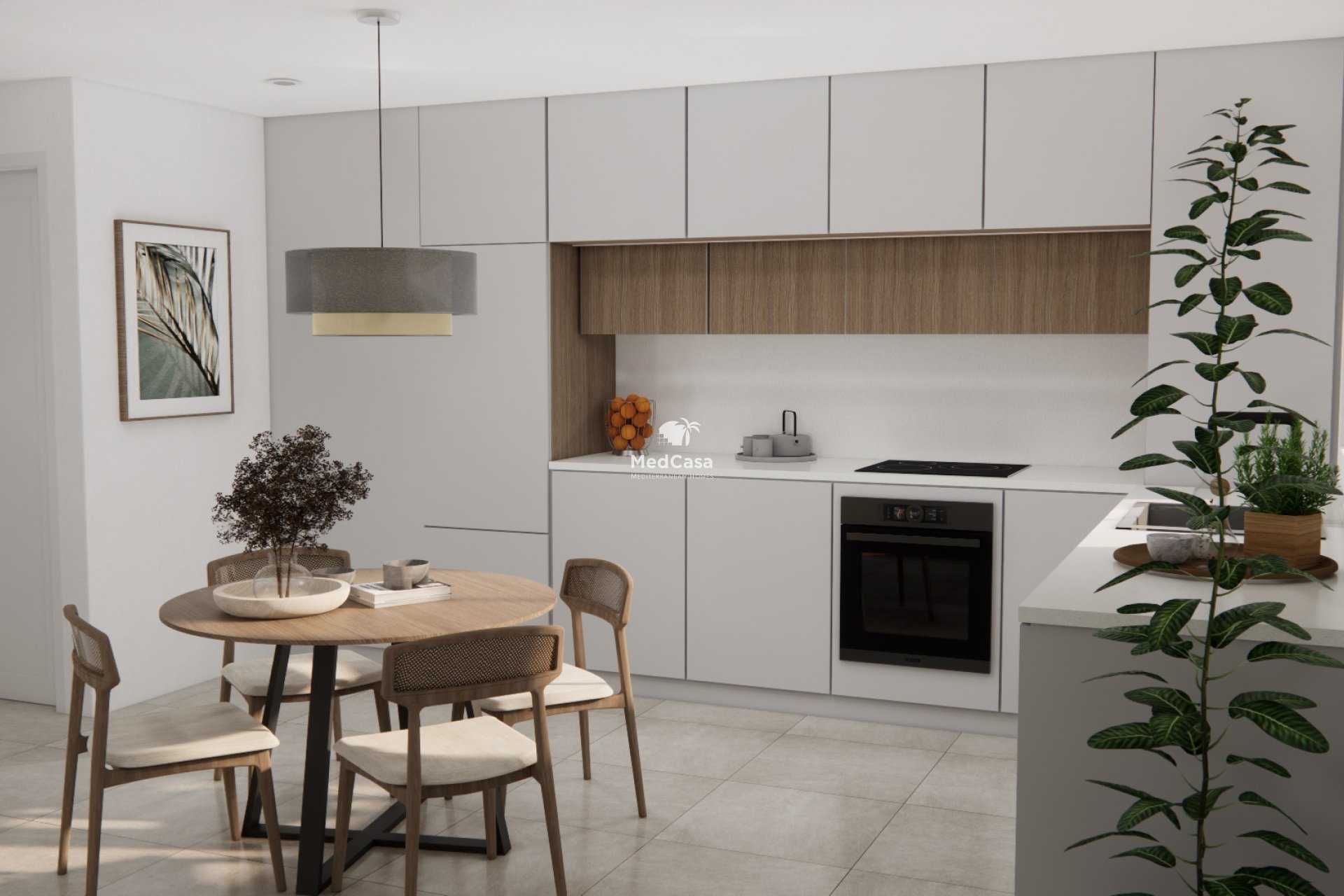 New Build - Villa -
Orihuela Costa