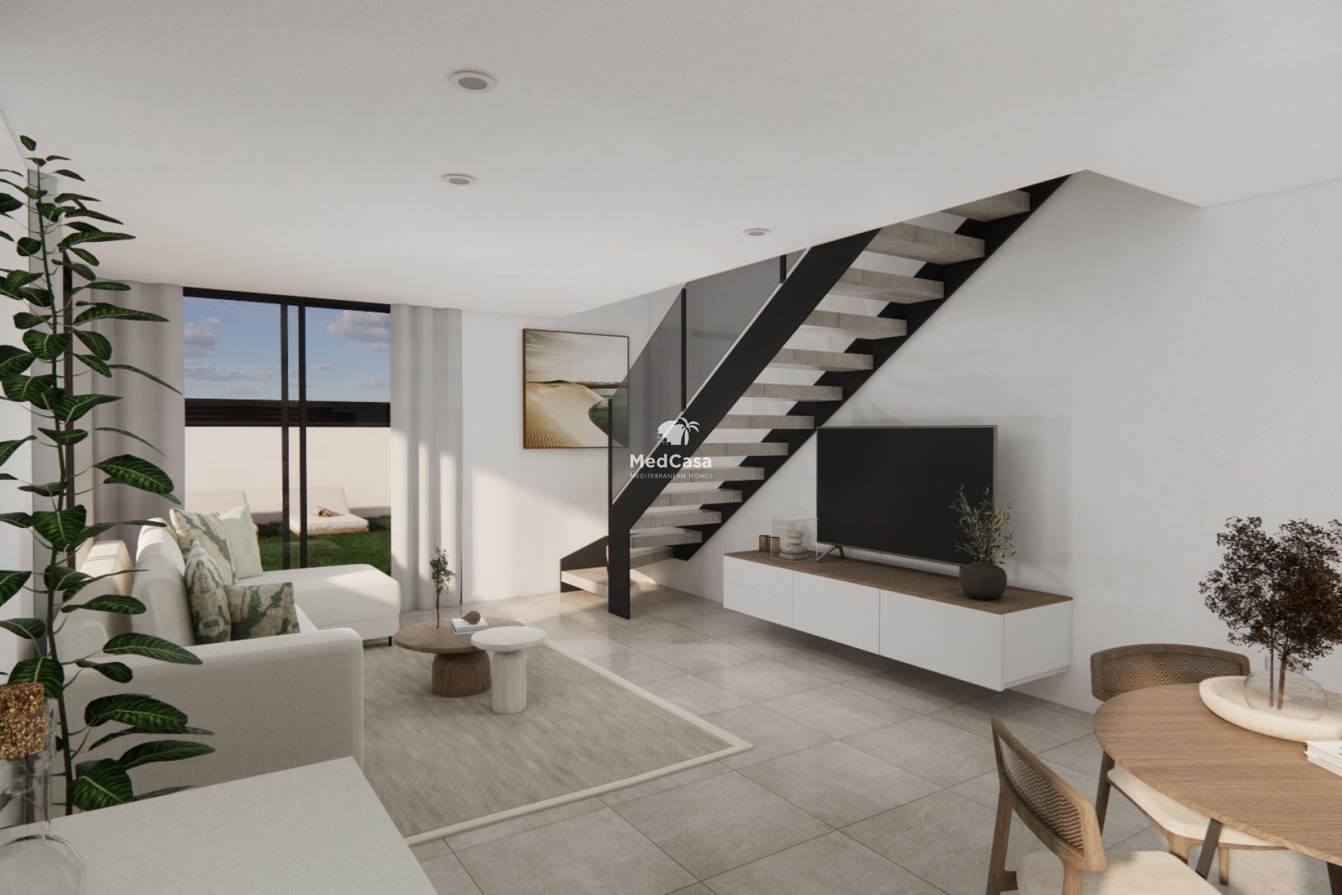 New Build - Villa -
Orihuela Costa