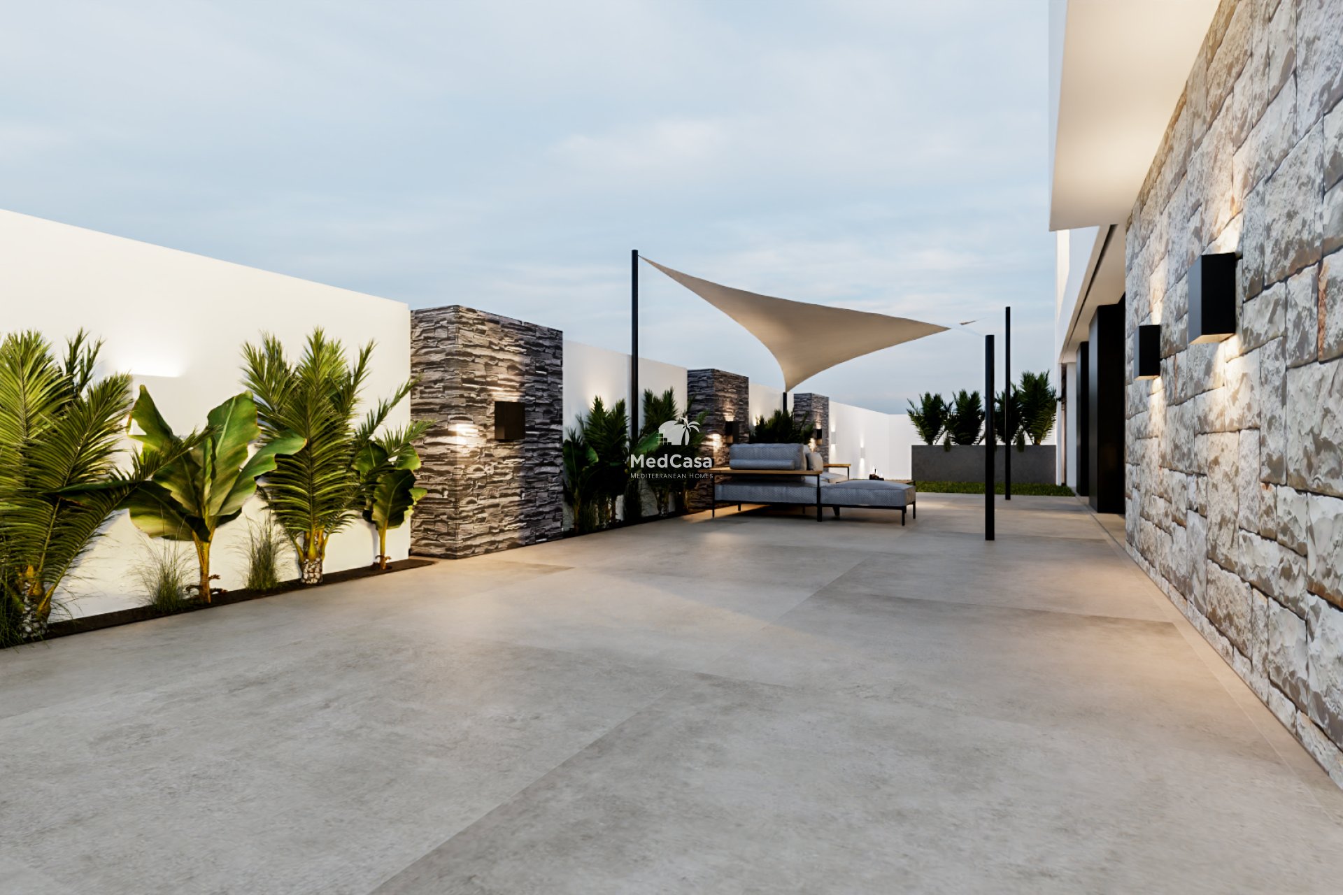 New Build - Villa -
Orihuela Costa