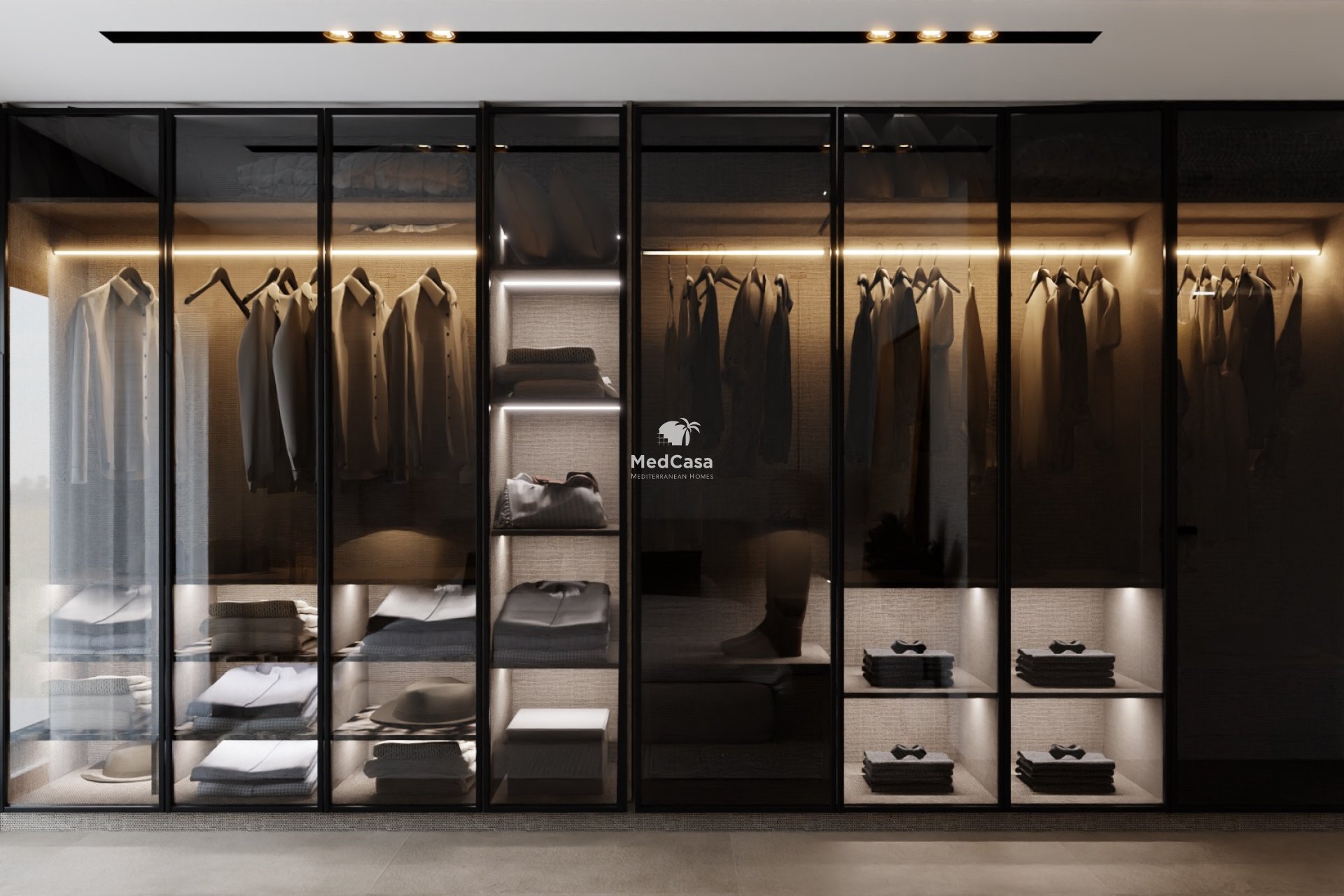 New Build - Villa -
Orihuela Costa