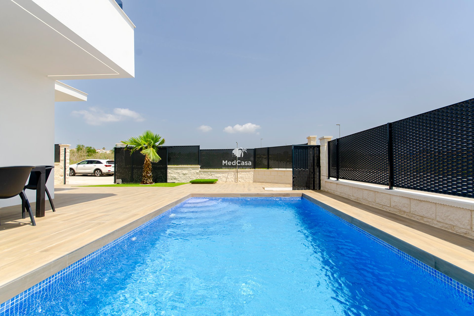 New Build - Villa -
Orihuela Costa