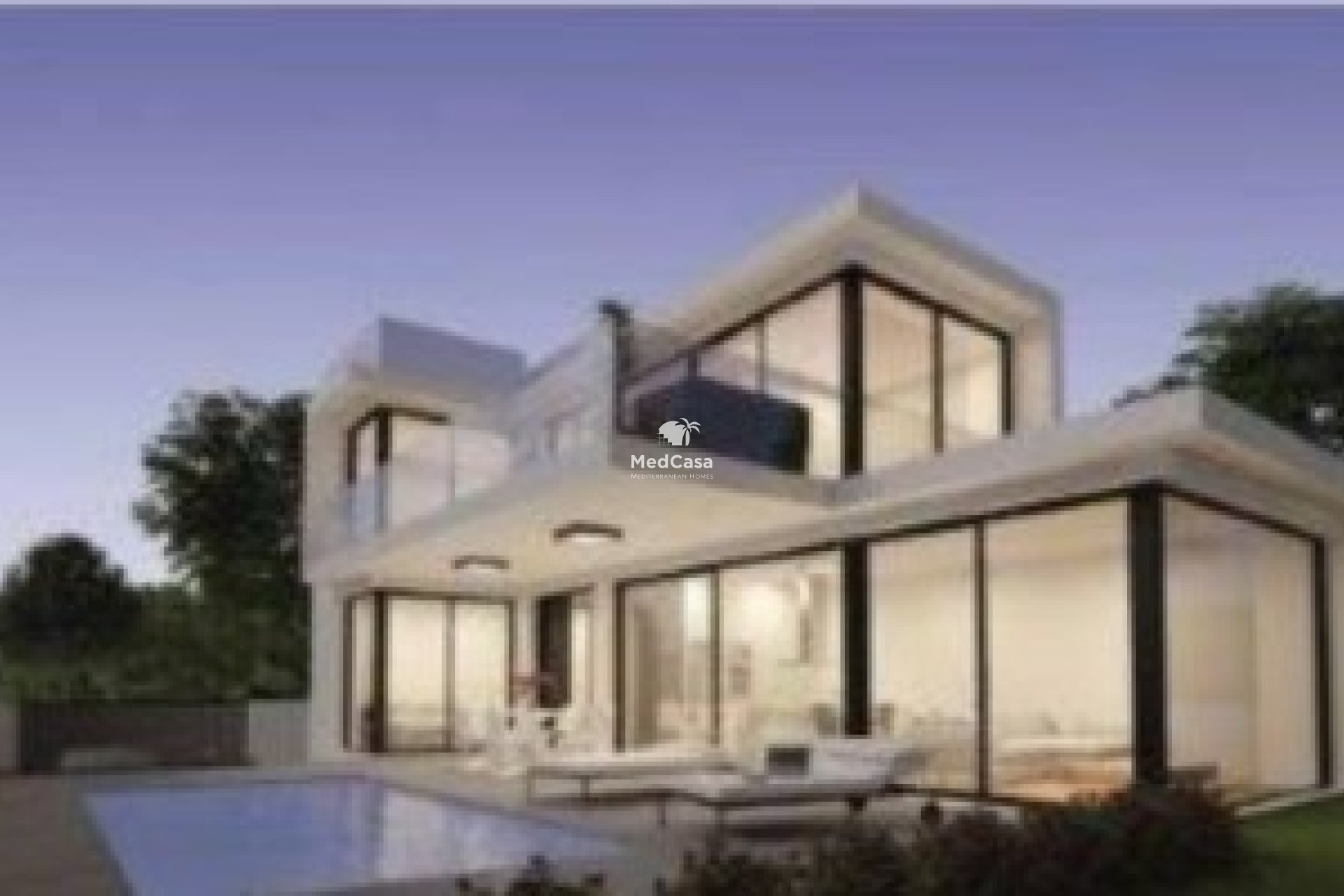 New Build - Villa -
Orihuela Costa