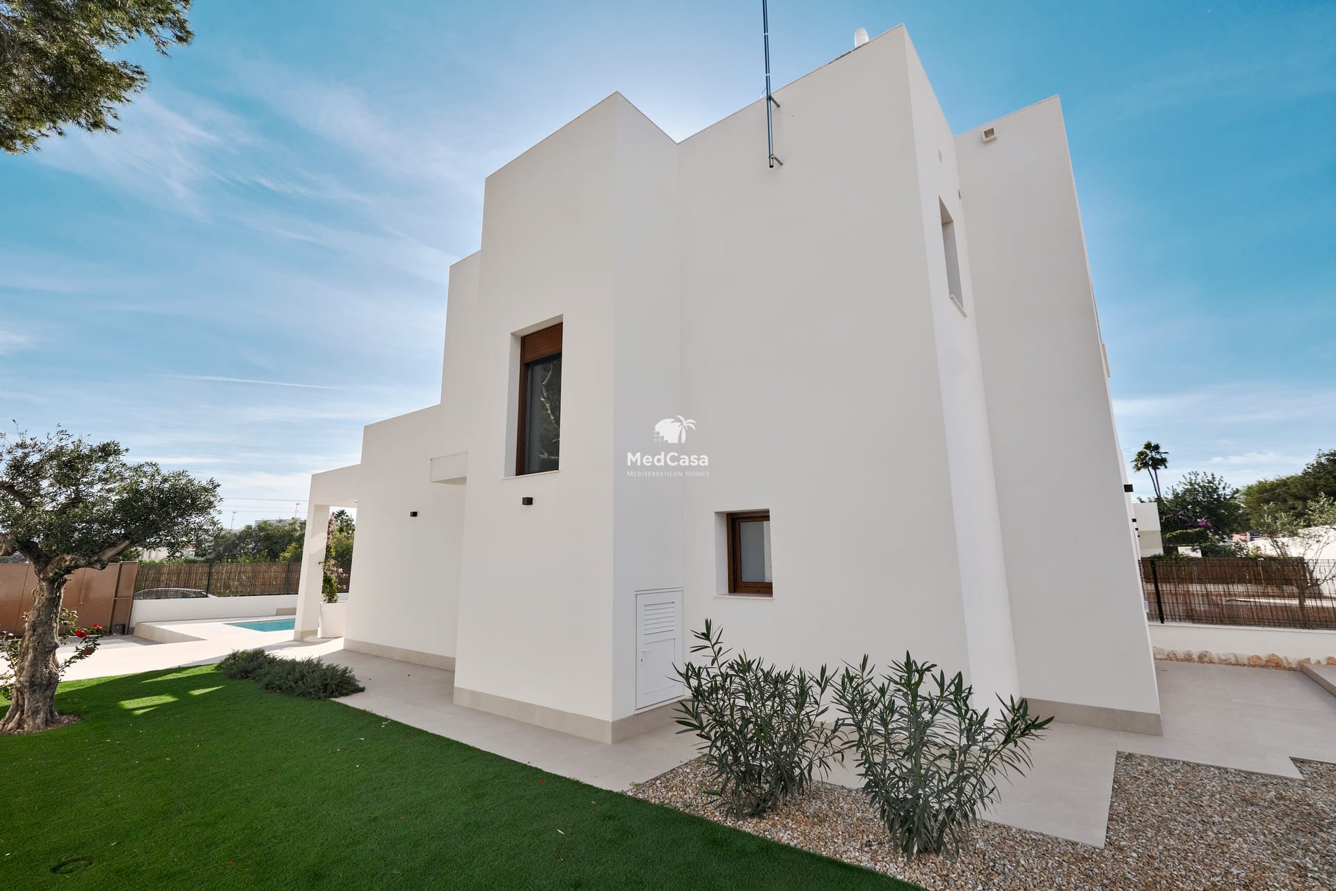 New Build - Villa -
Orihuela Costa