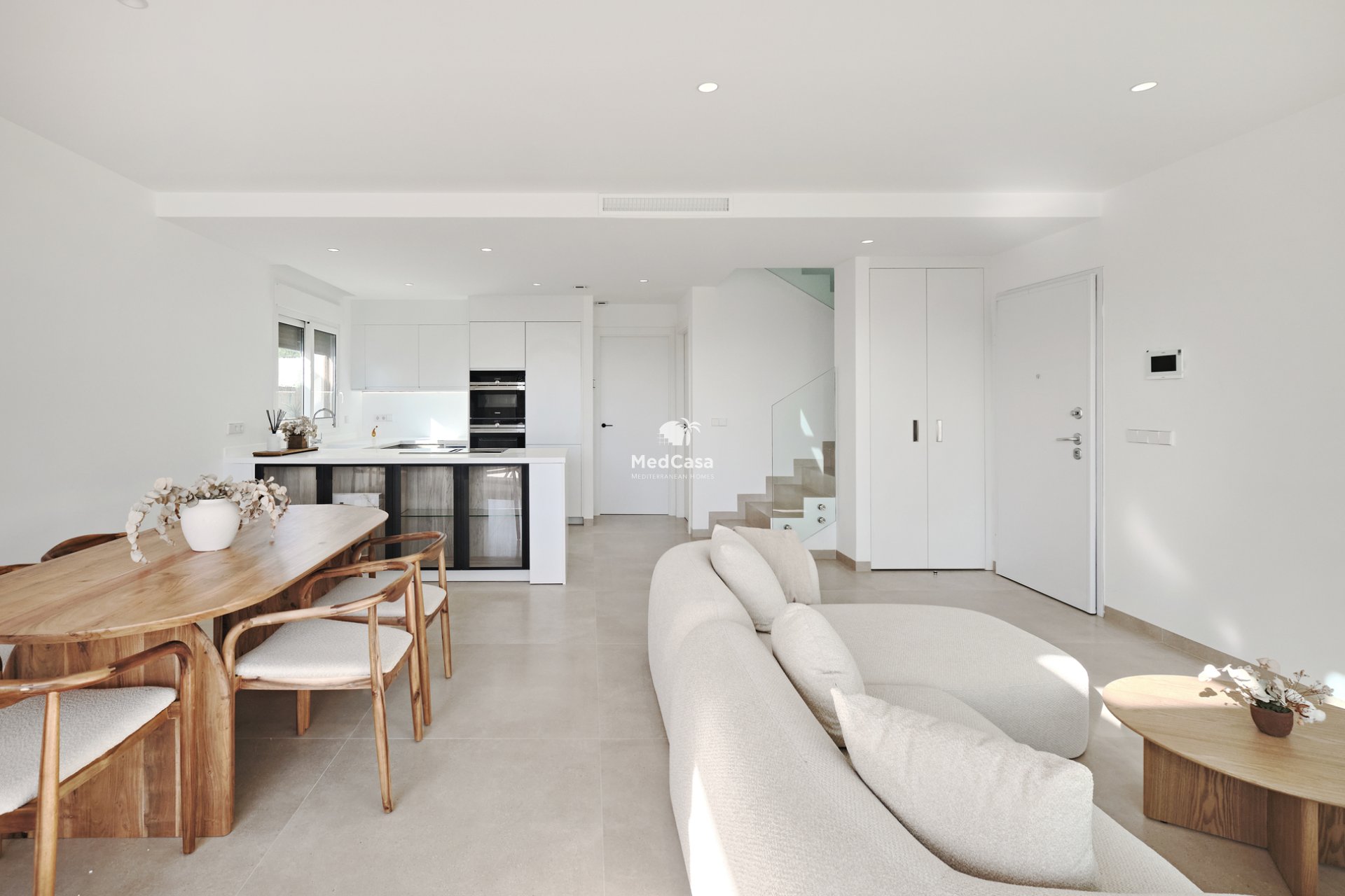 New Build - Villa -
Orihuela Costa