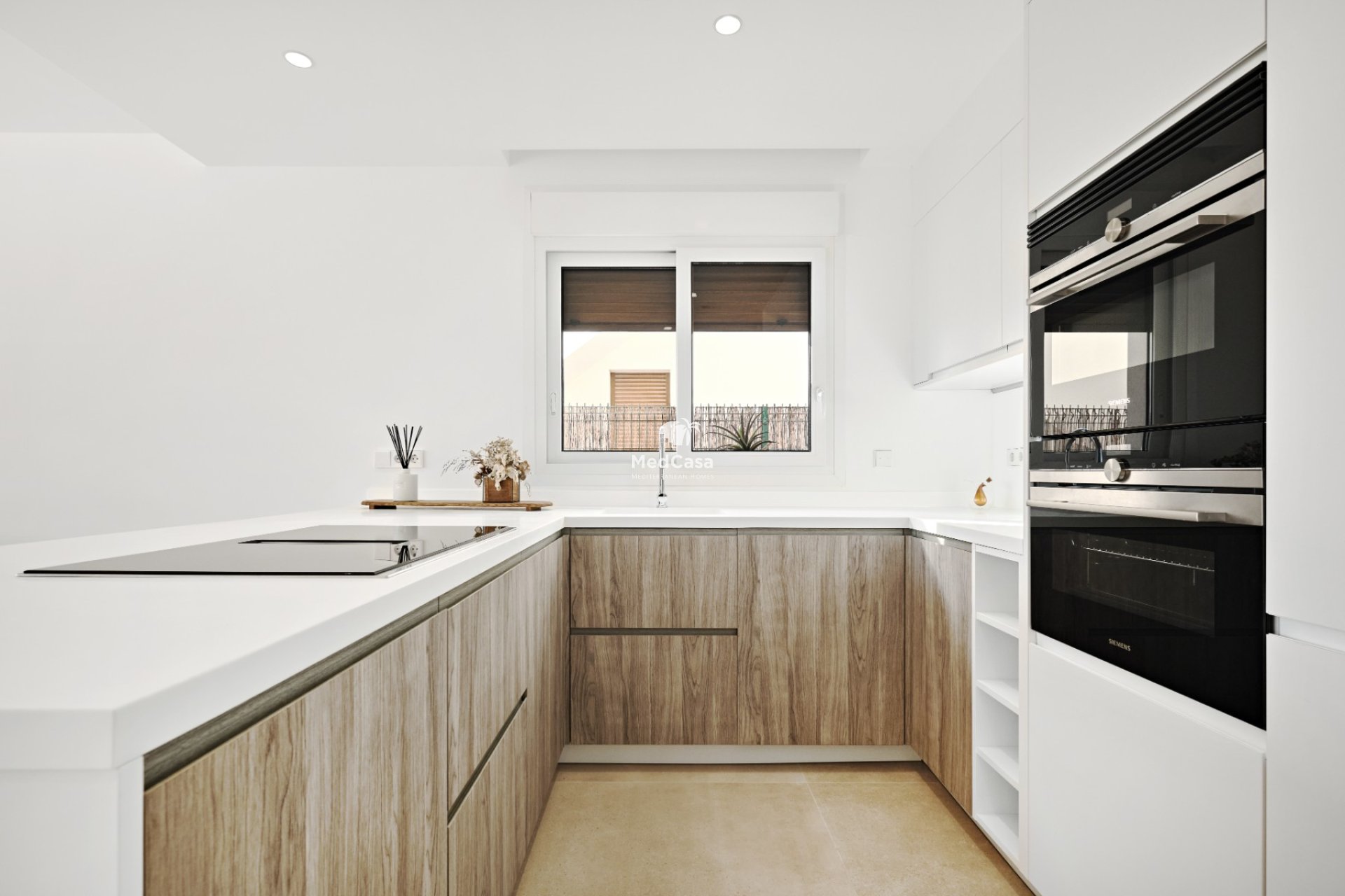 New Build - Villa -
Orihuela Costa