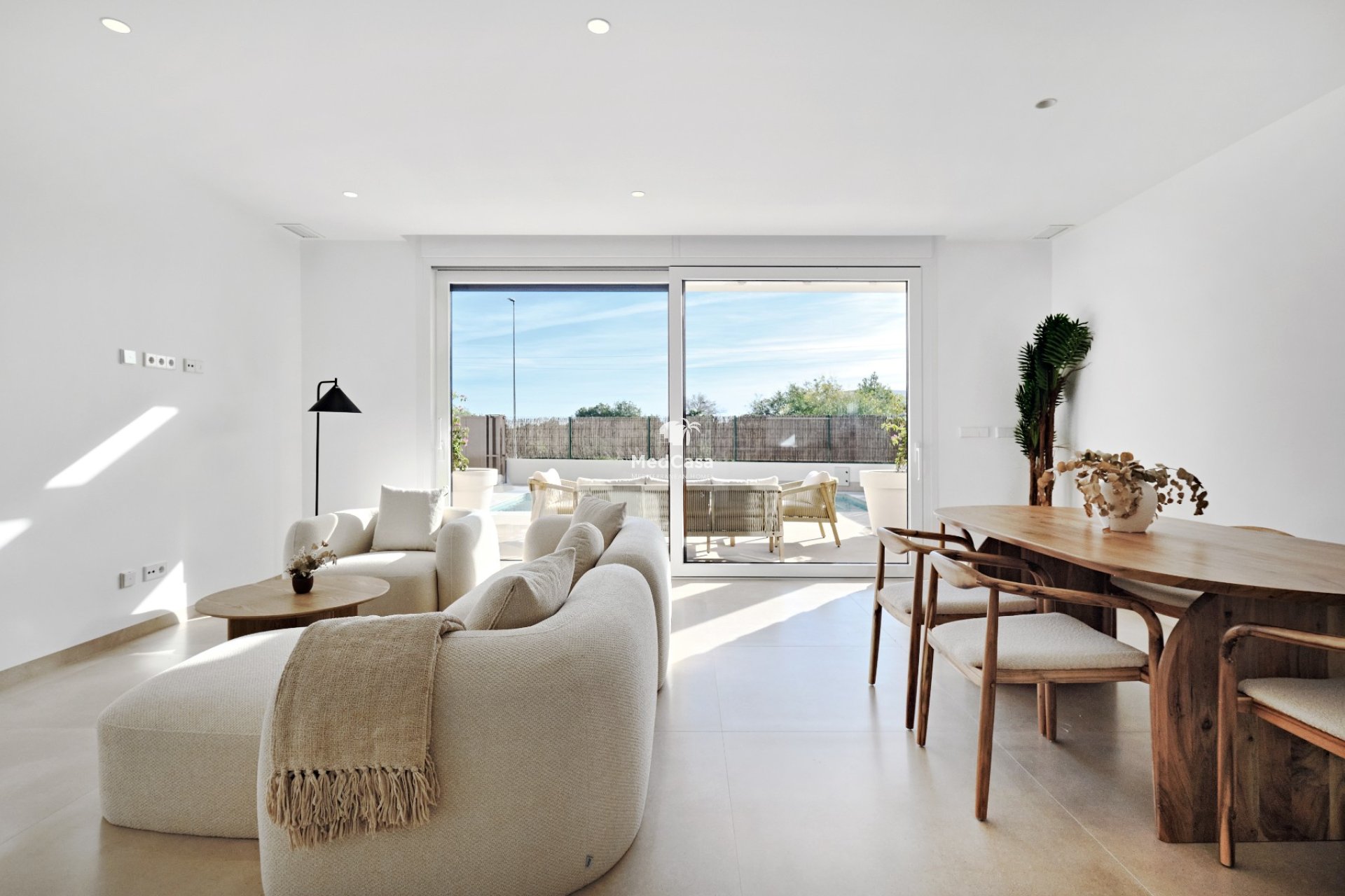 New Build - Villa -
Orihuela Costa