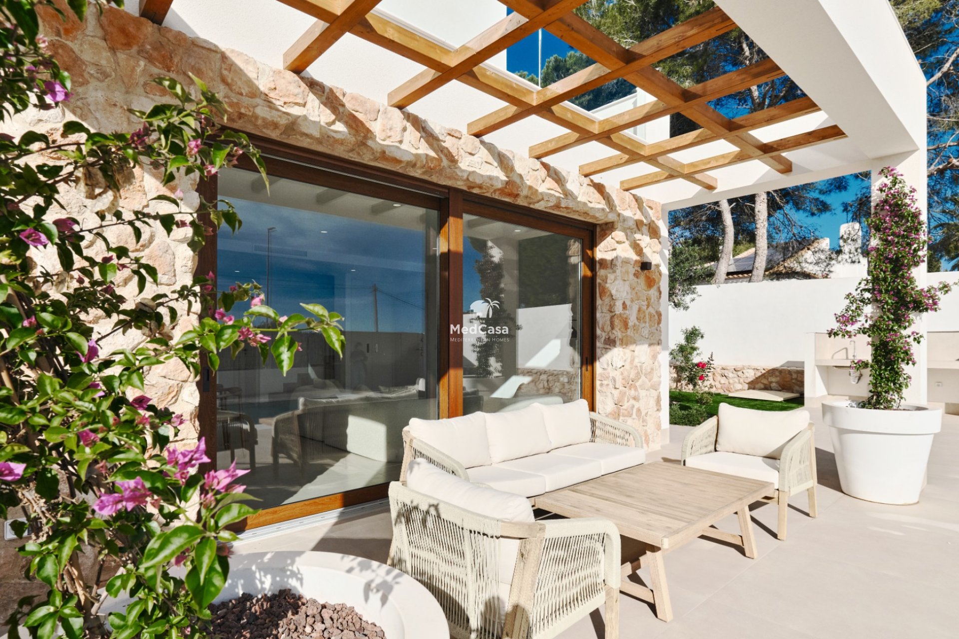 New Build - Villa -
Orihuela Costa