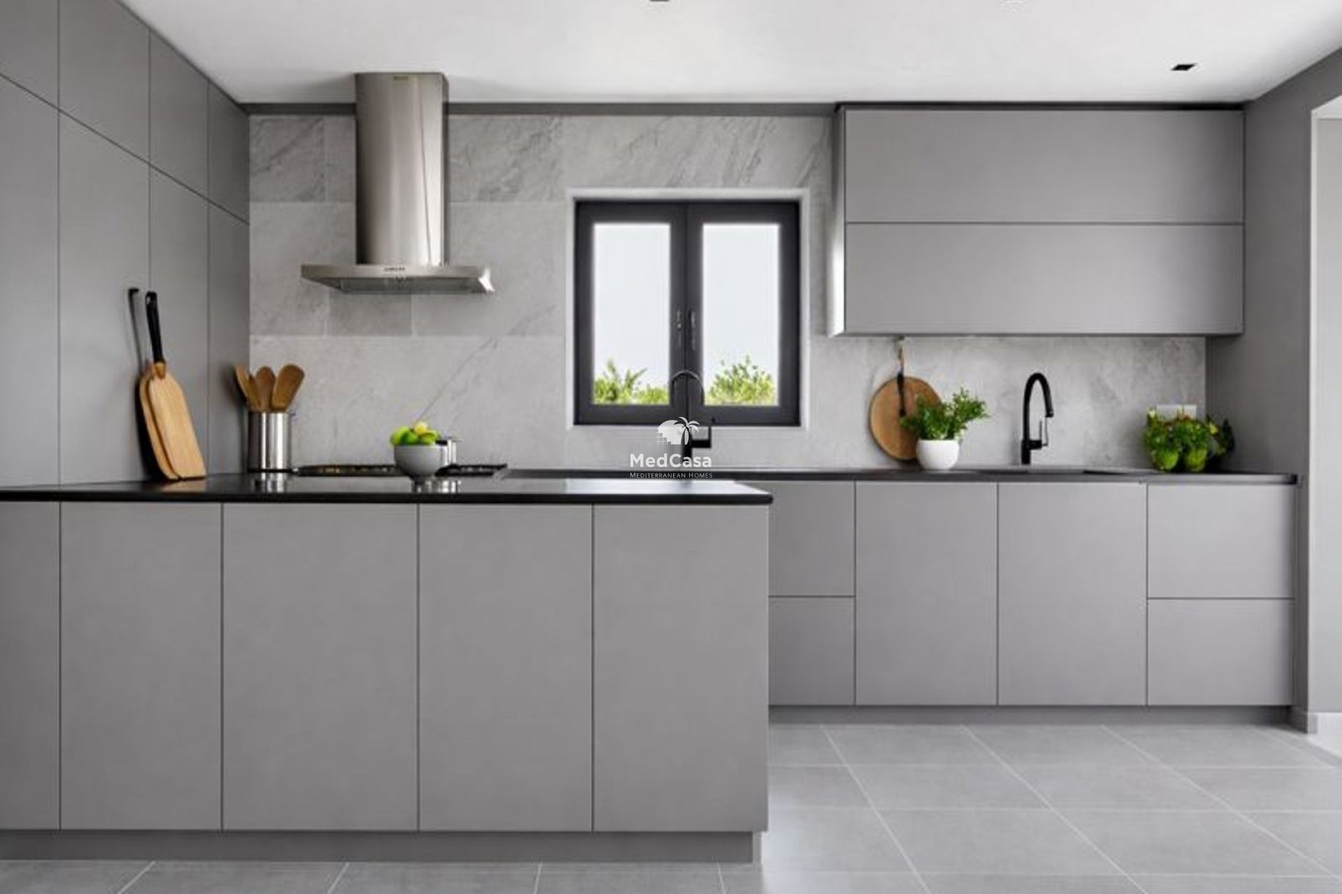 New Build - Villa -
Orihuela Costa