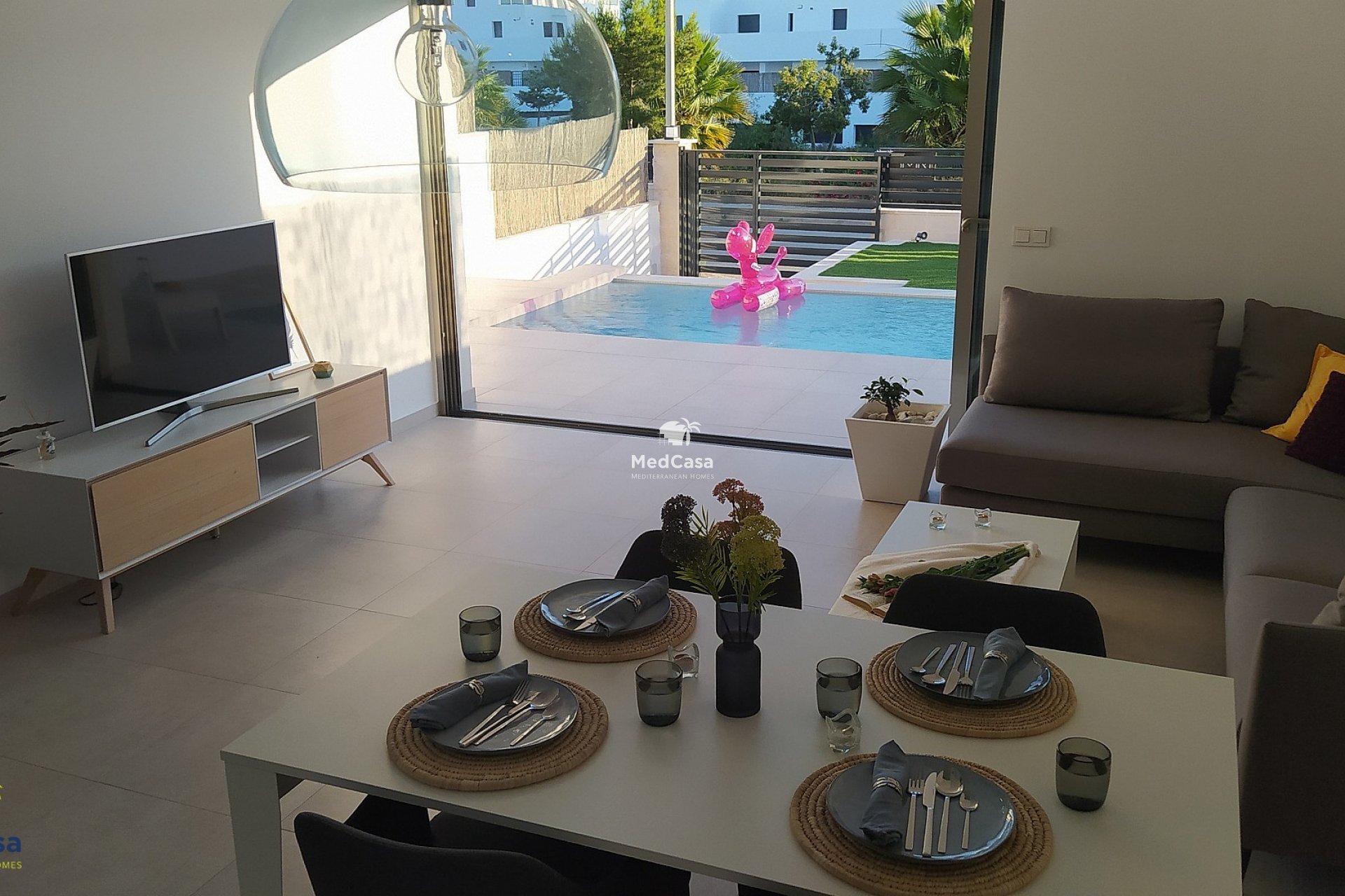 New Build - Villa -
Orihuela Costa