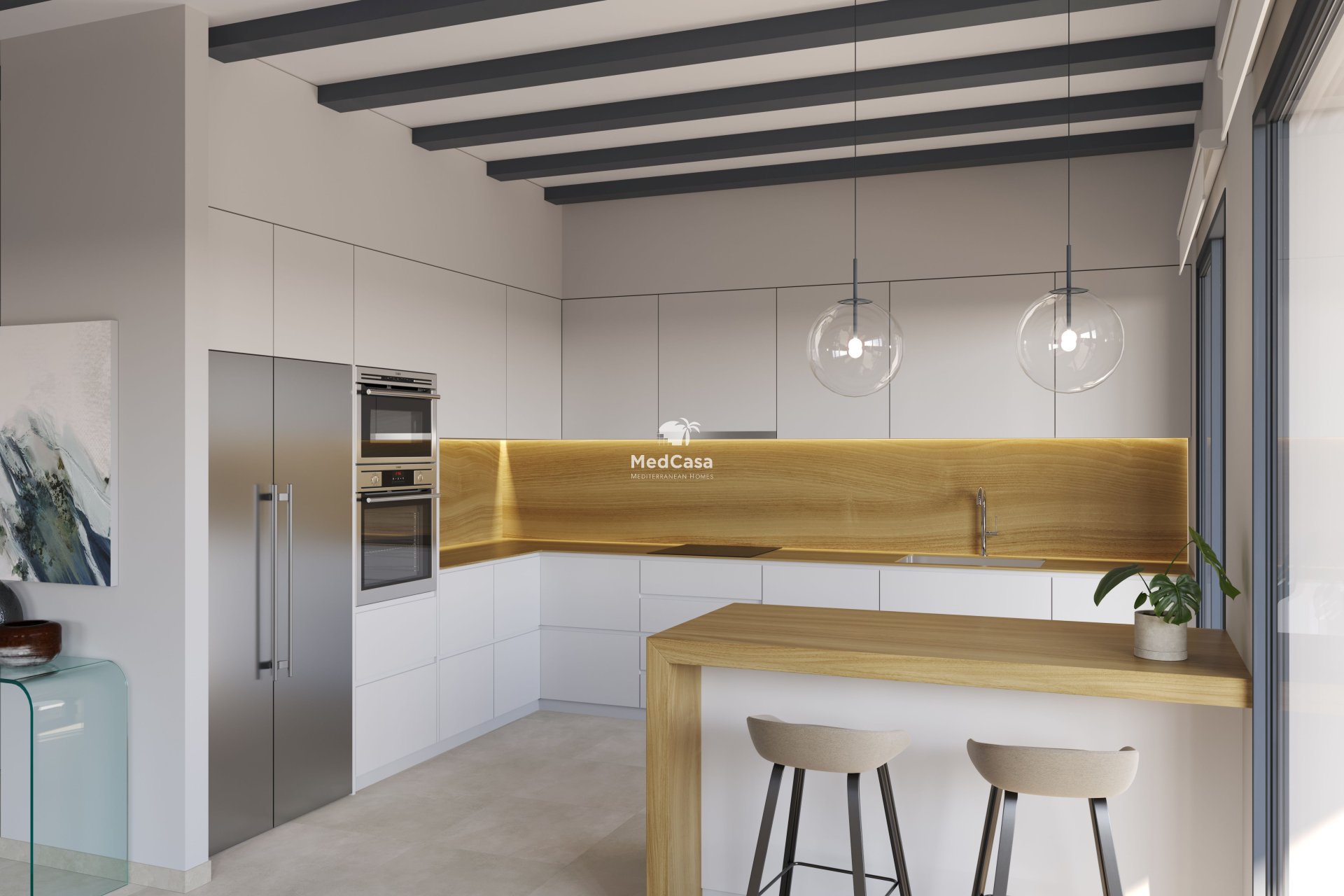 New Build - Villa -
Penáguila