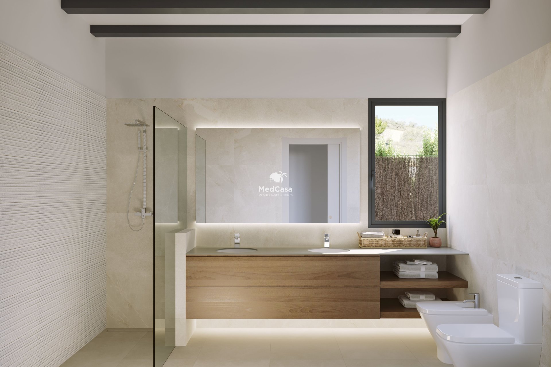 New Build - Villa -
Penáguila